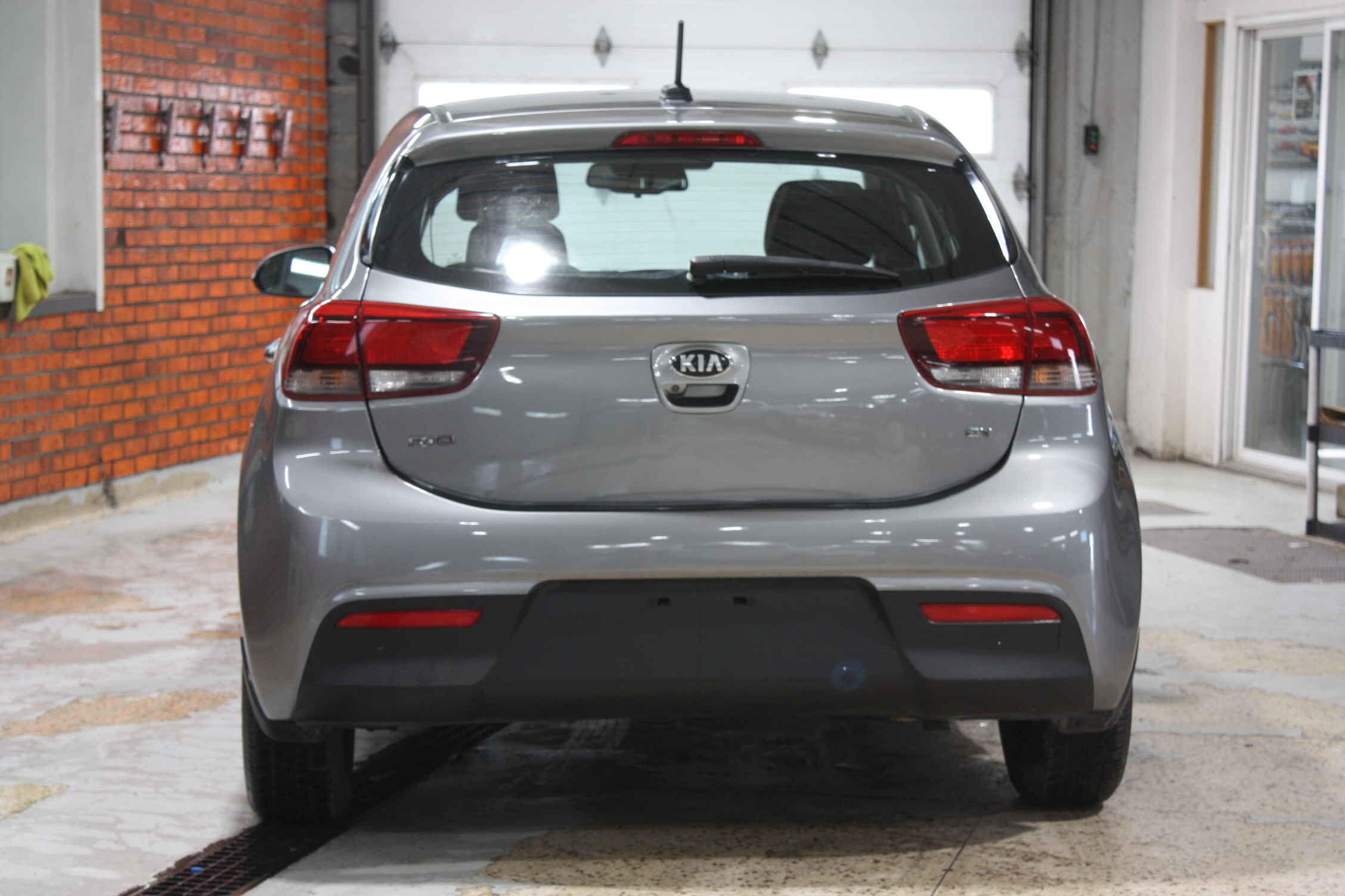 2021 KIA RIO EX PRENIUM