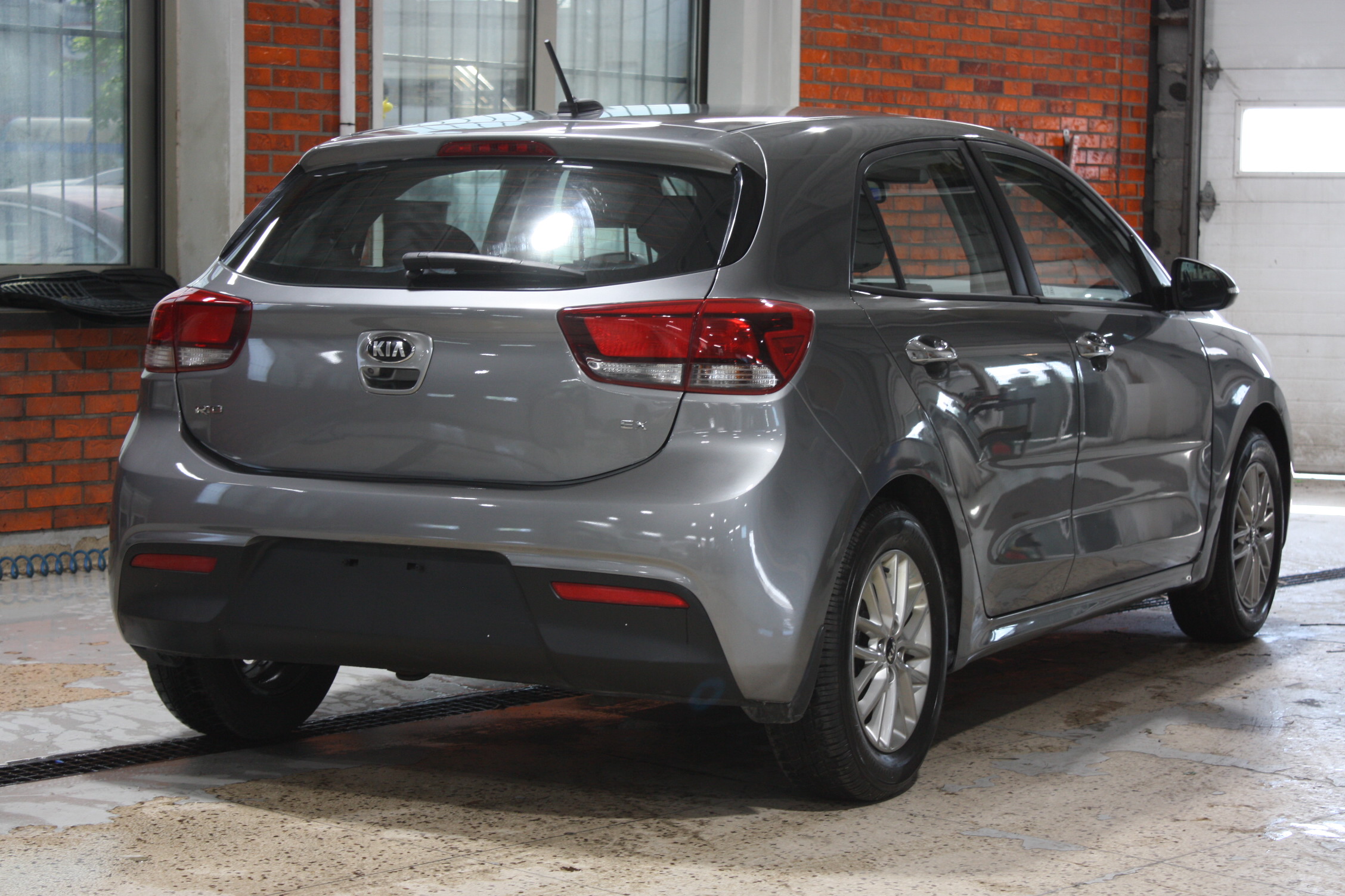 2021 KIA RIO EX PRENIUM
