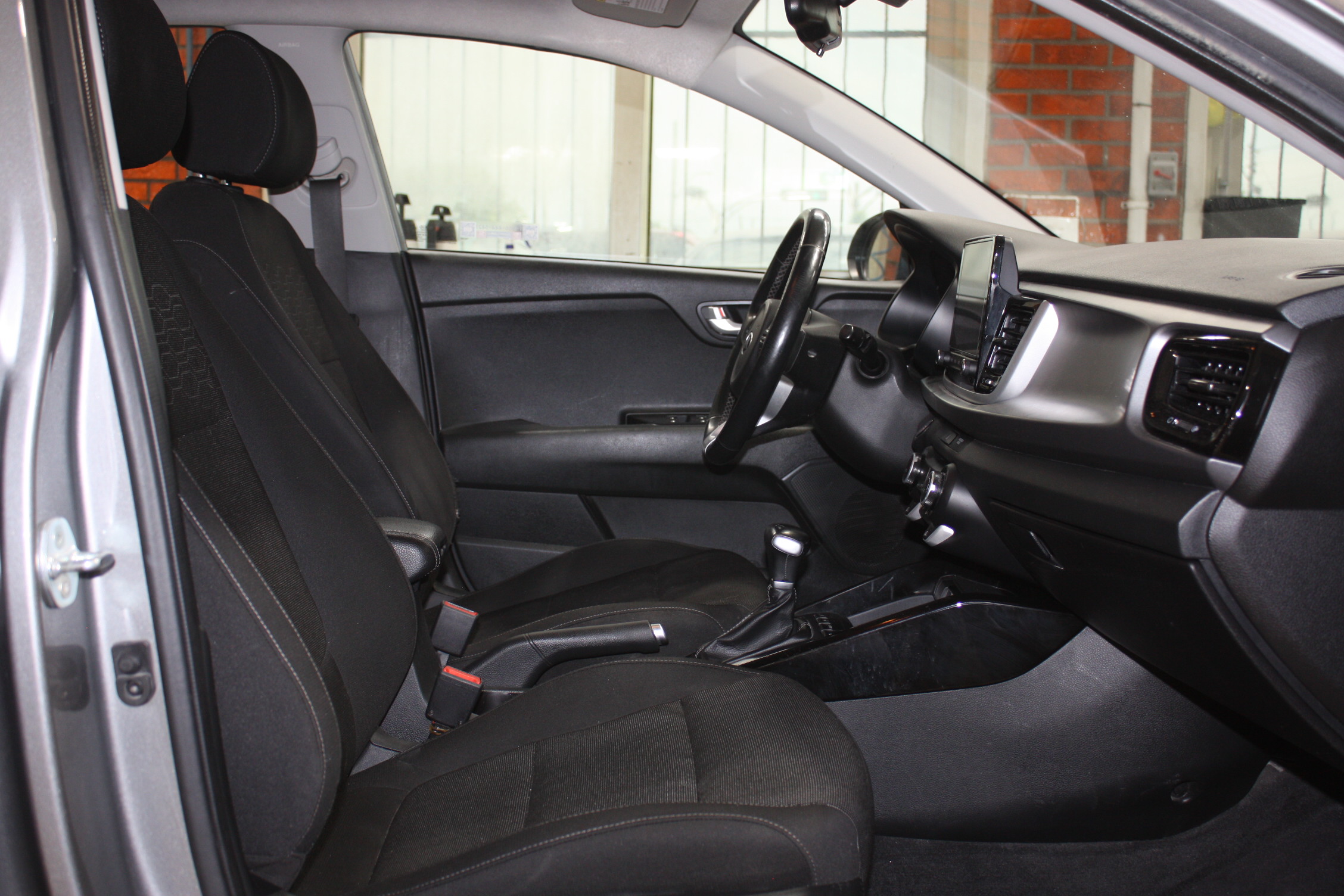 2021 KIA RIO EX PRENIUM