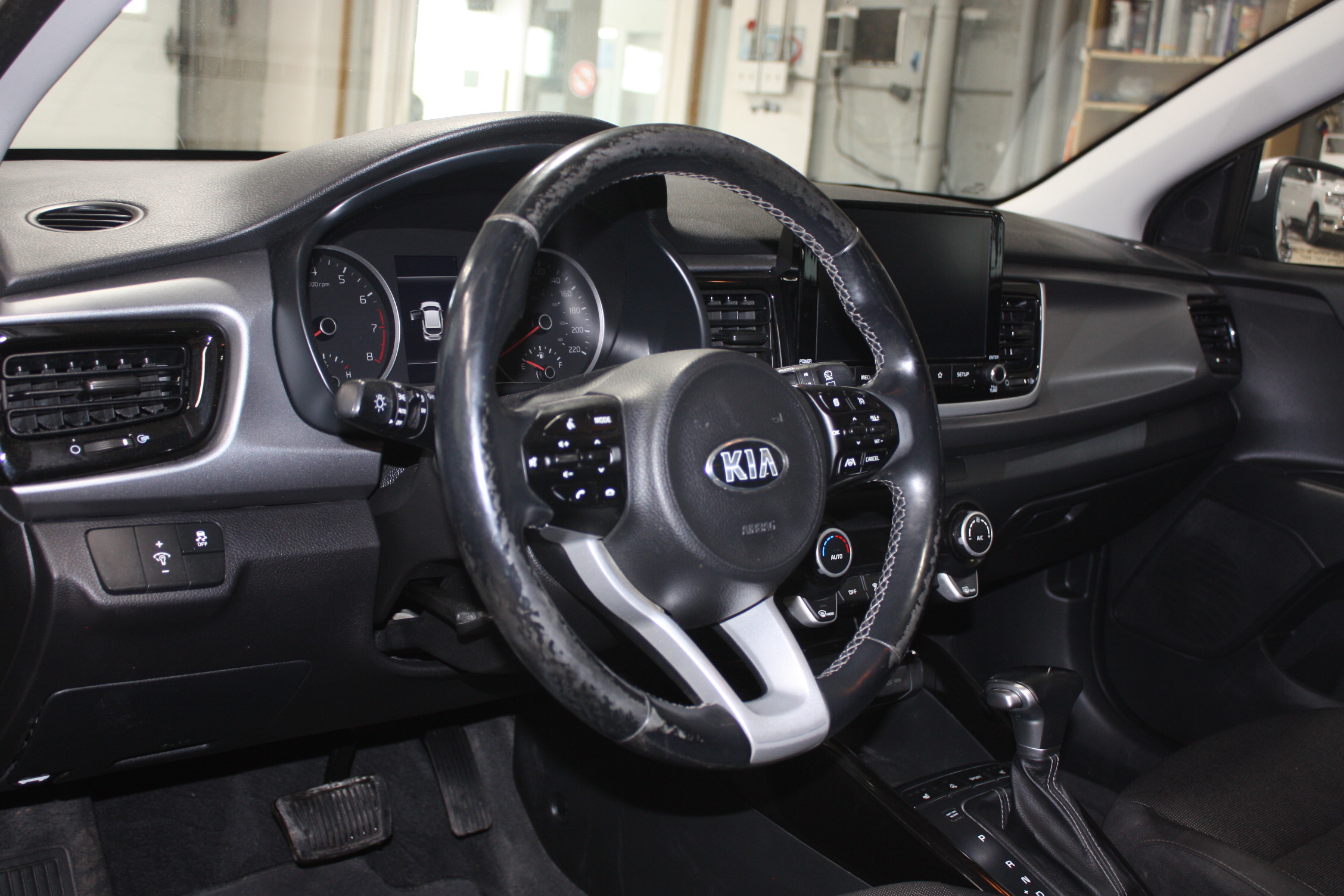 2021 KIA RIO EX PRENIUM