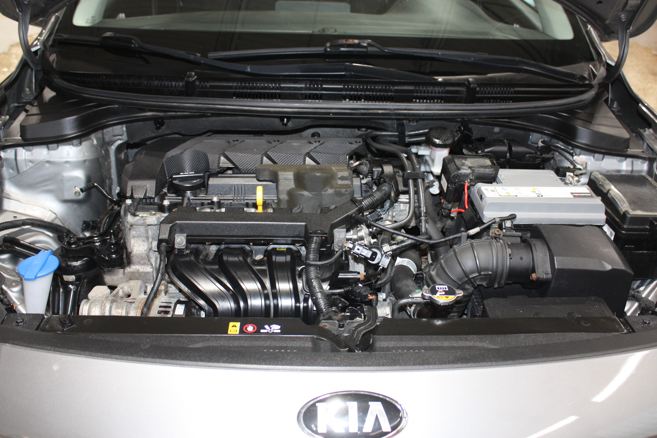 2021 KIA RIO EX PRENIUM
