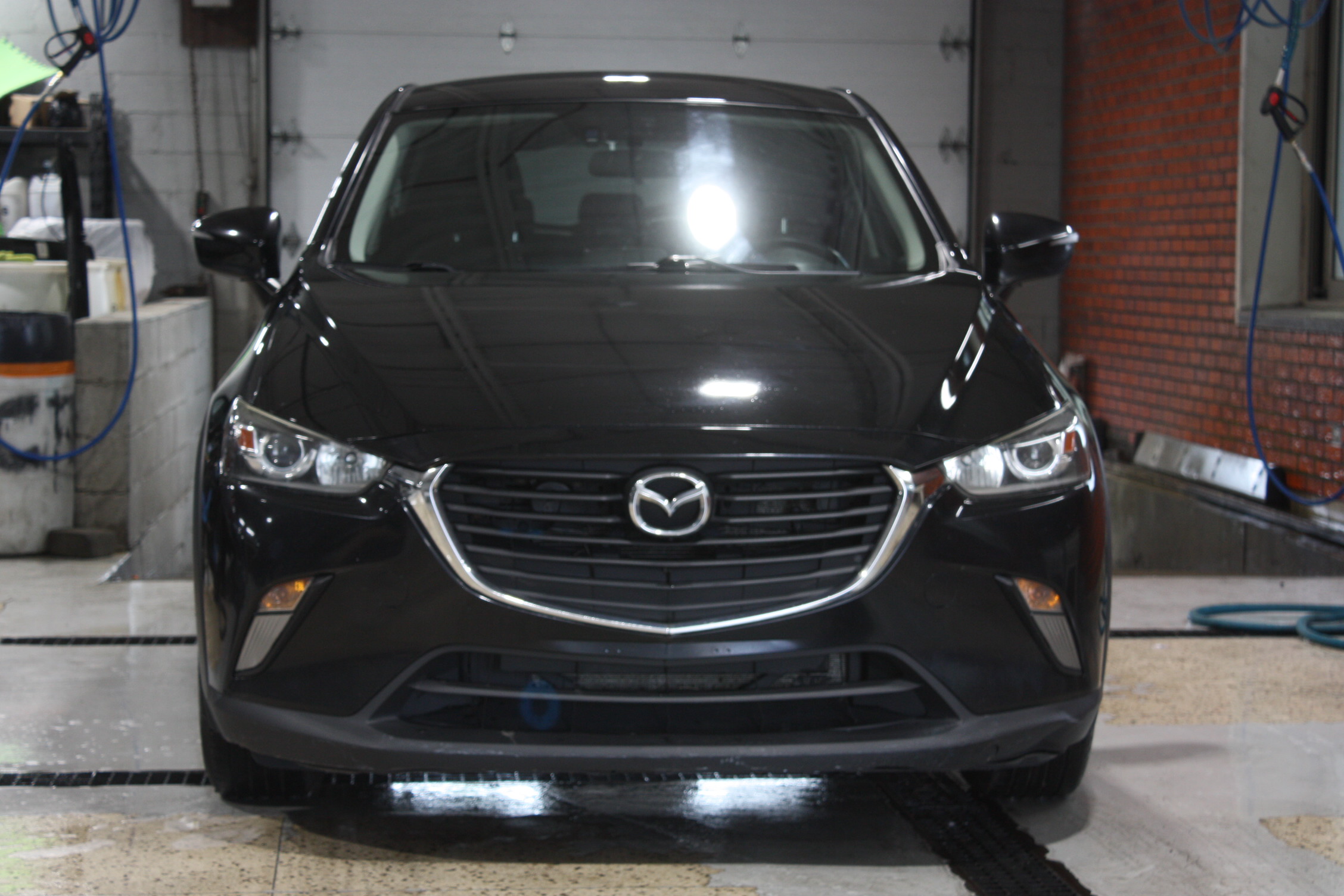 2016 MAZDA CX-3