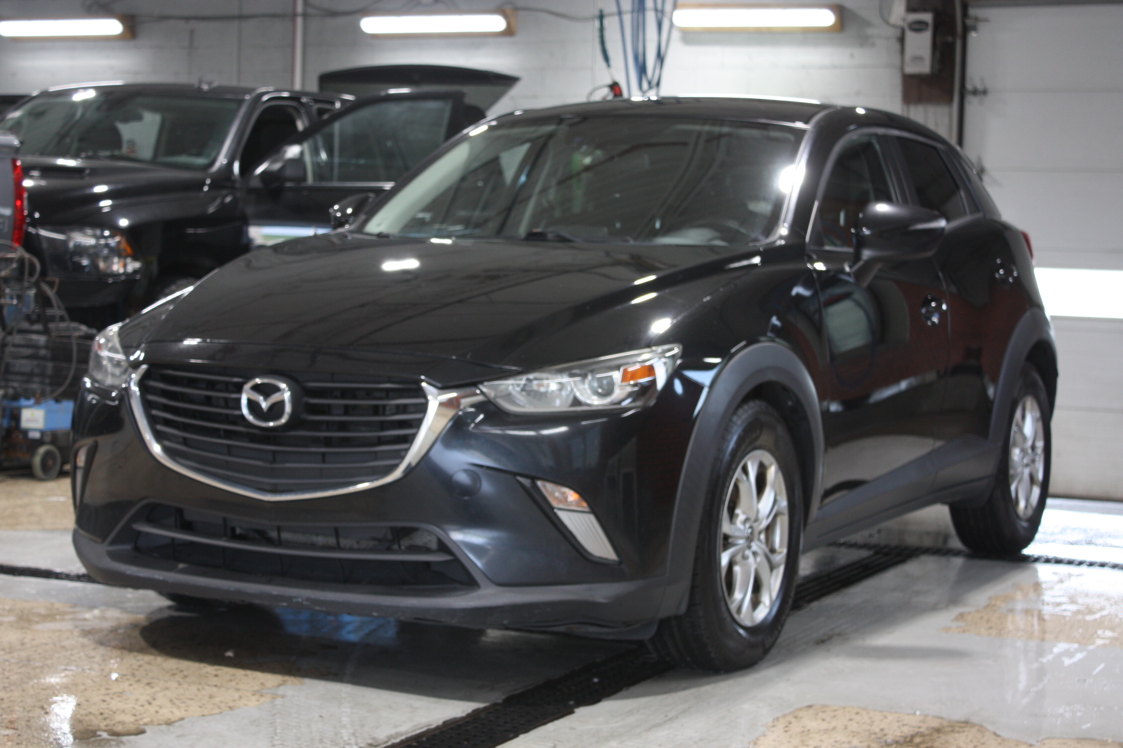 2016 MAZDA CX-3