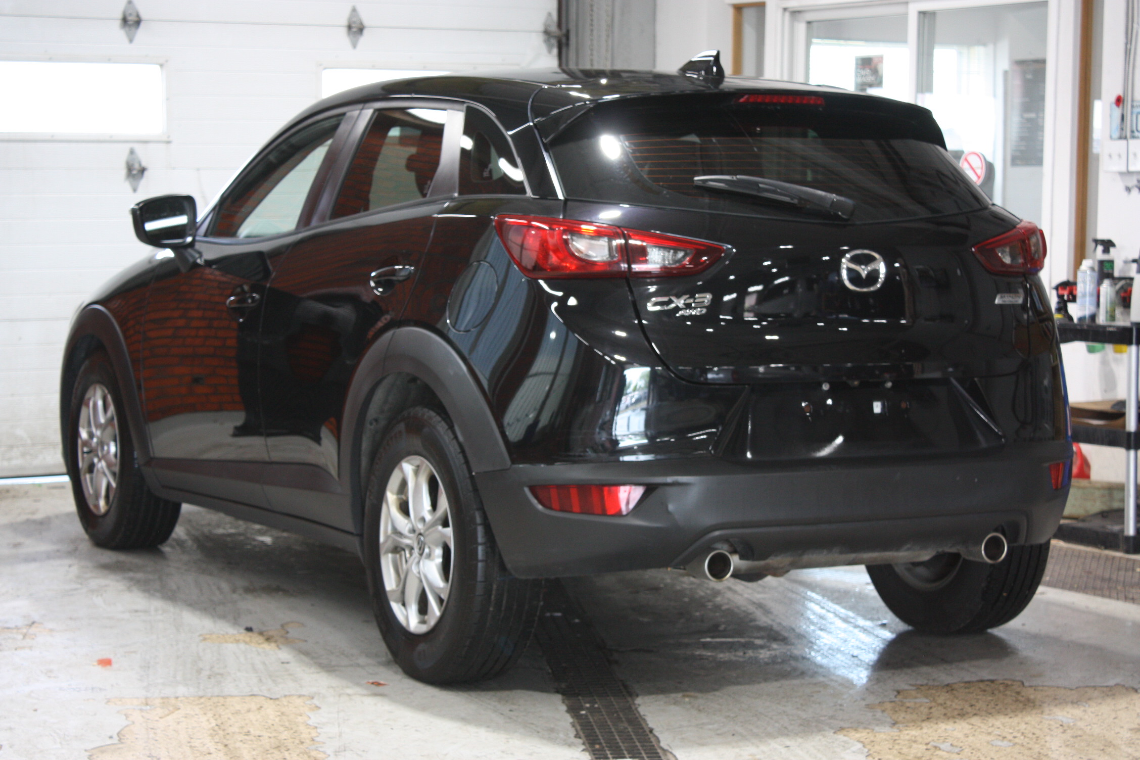 2016 MAZDA CX-3