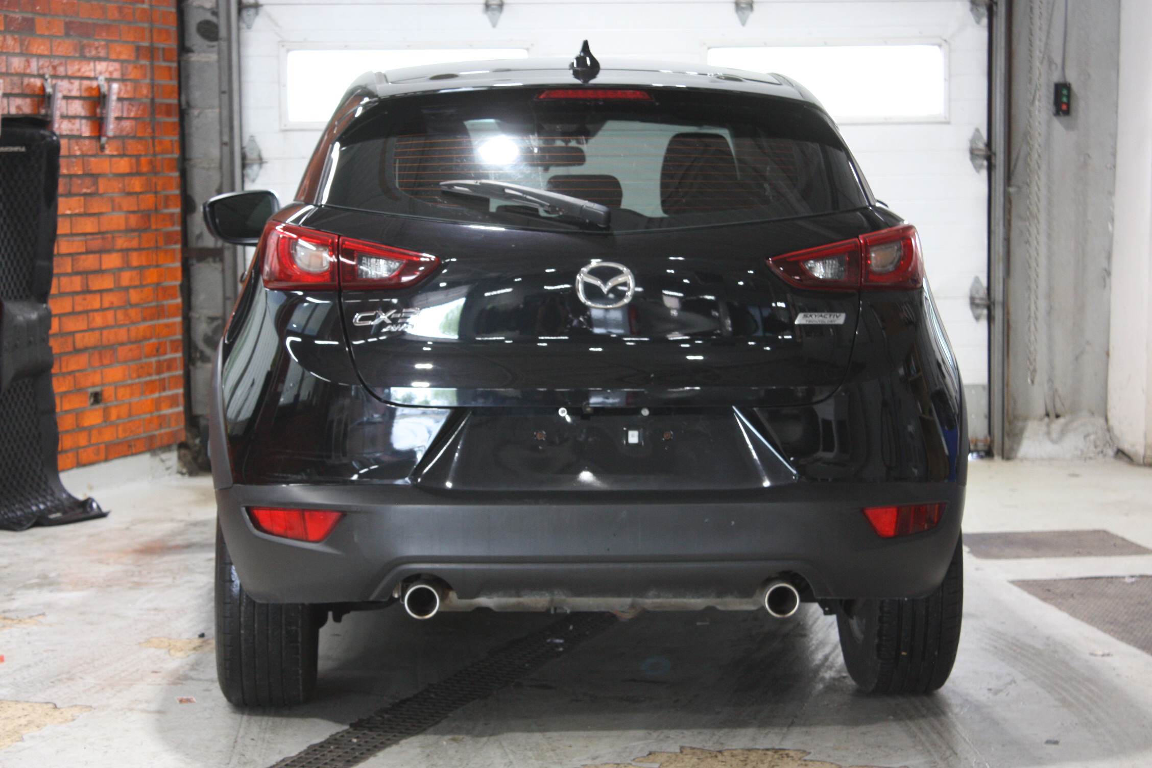 2016 MAZDA CX-3