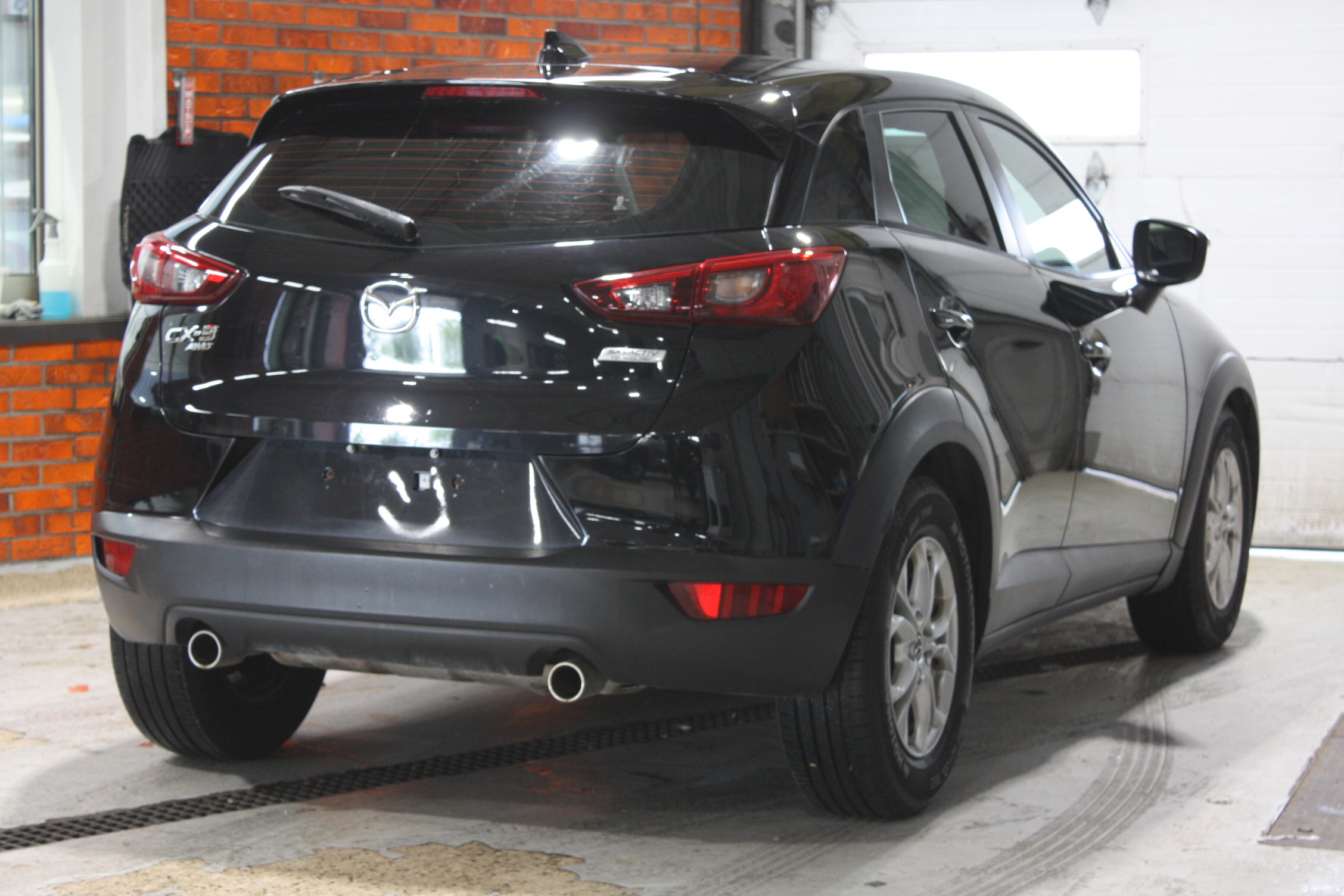 2016 MAZDA CX-3