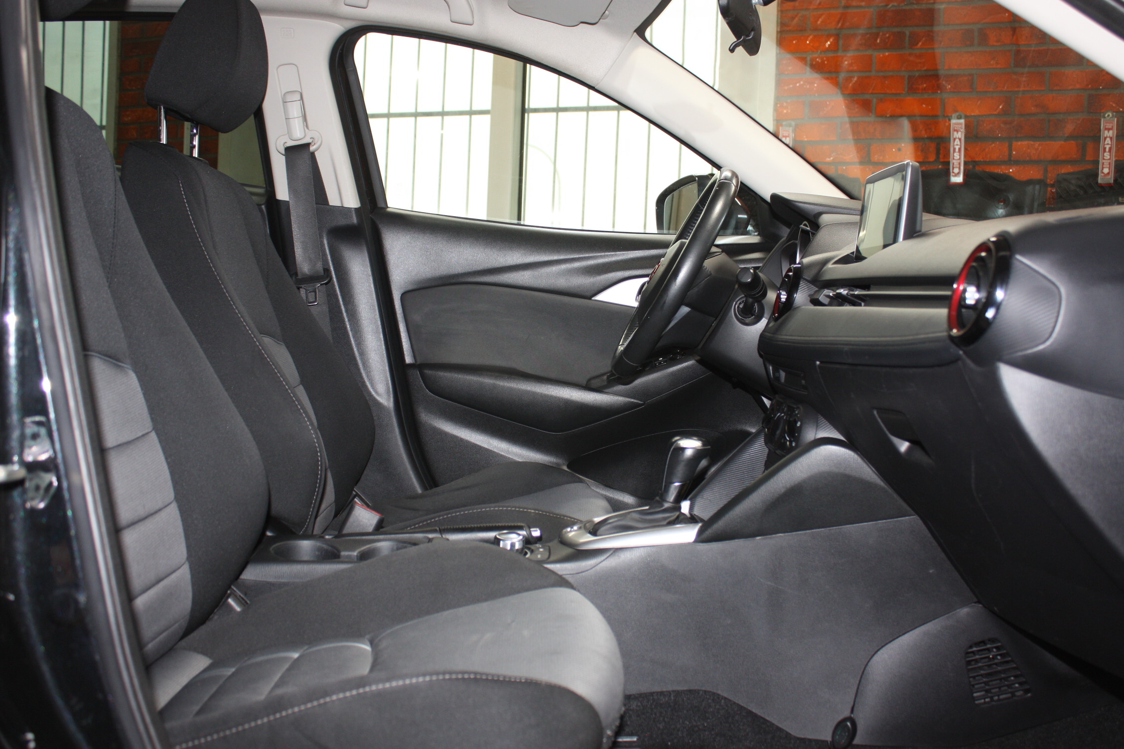 2016 MAZDA CX-3
