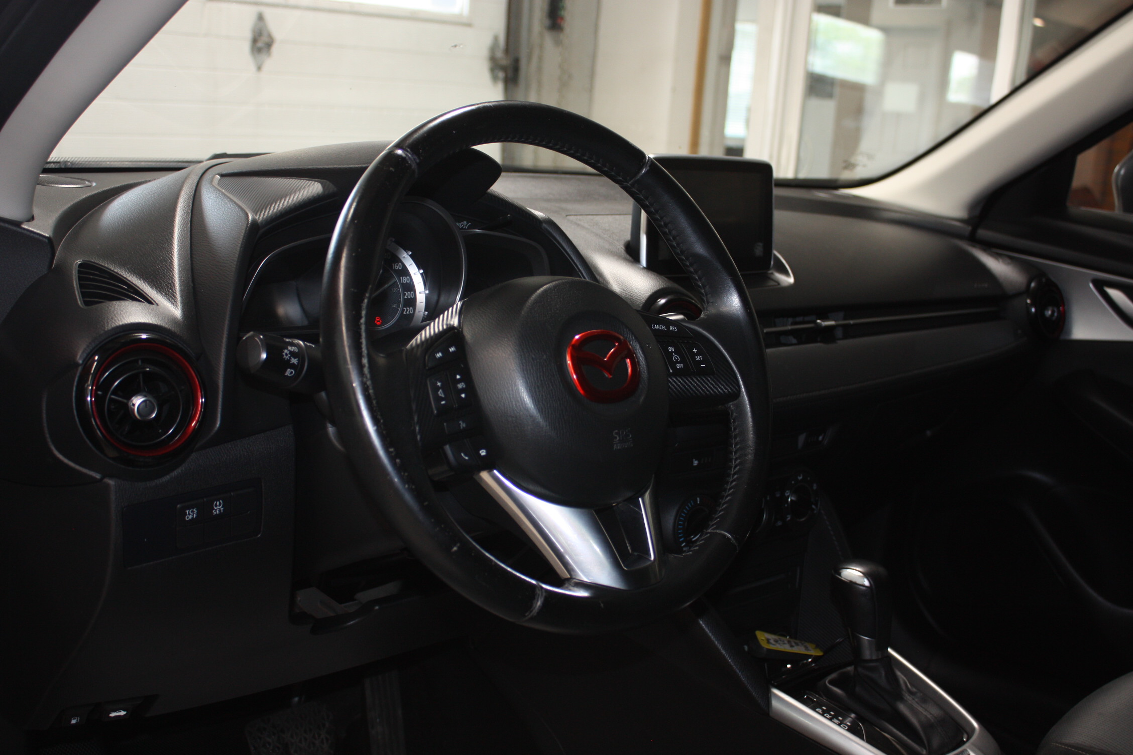 2016 MAZDA CX-3