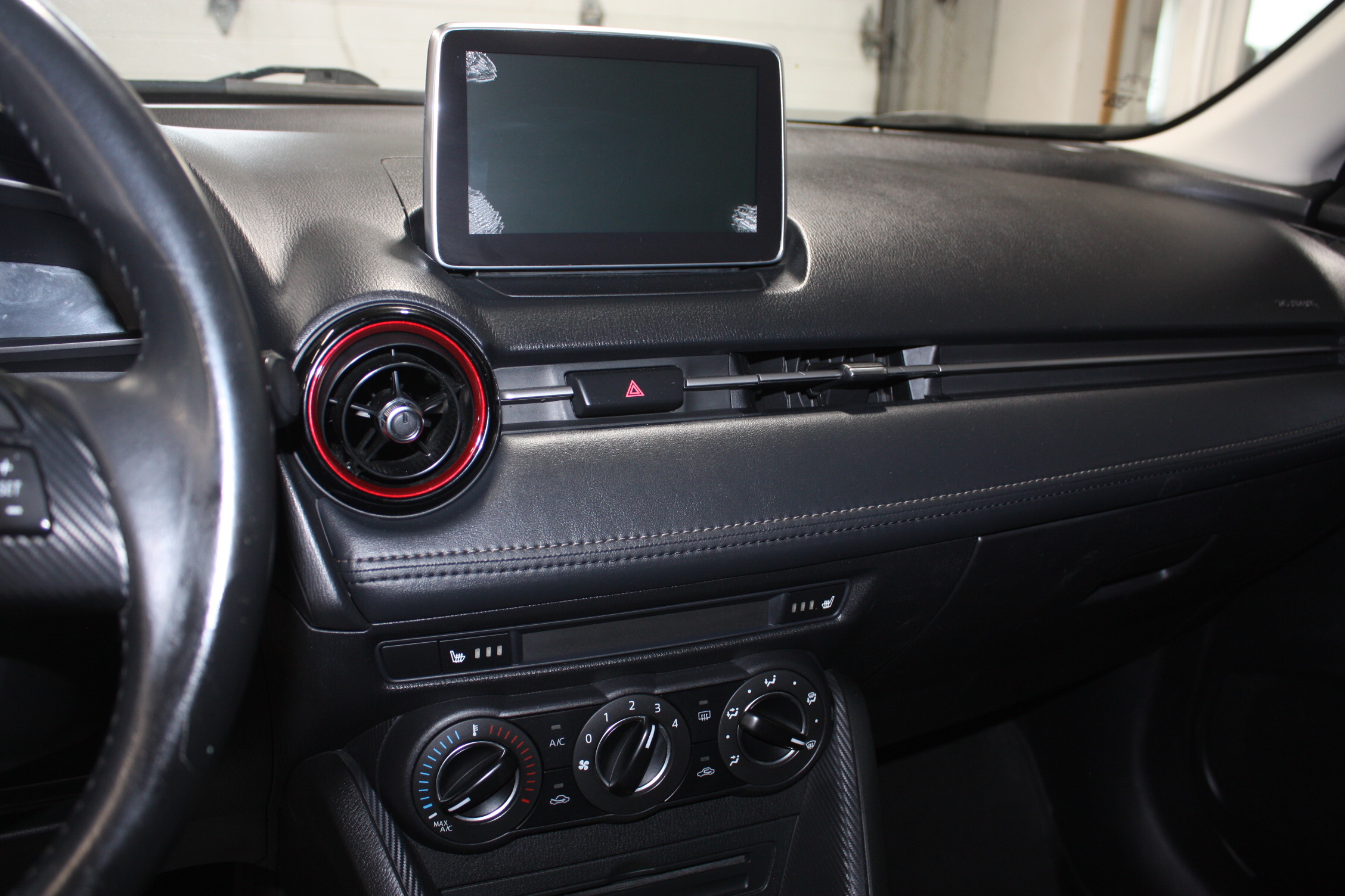 2016 MAZDA CX-3