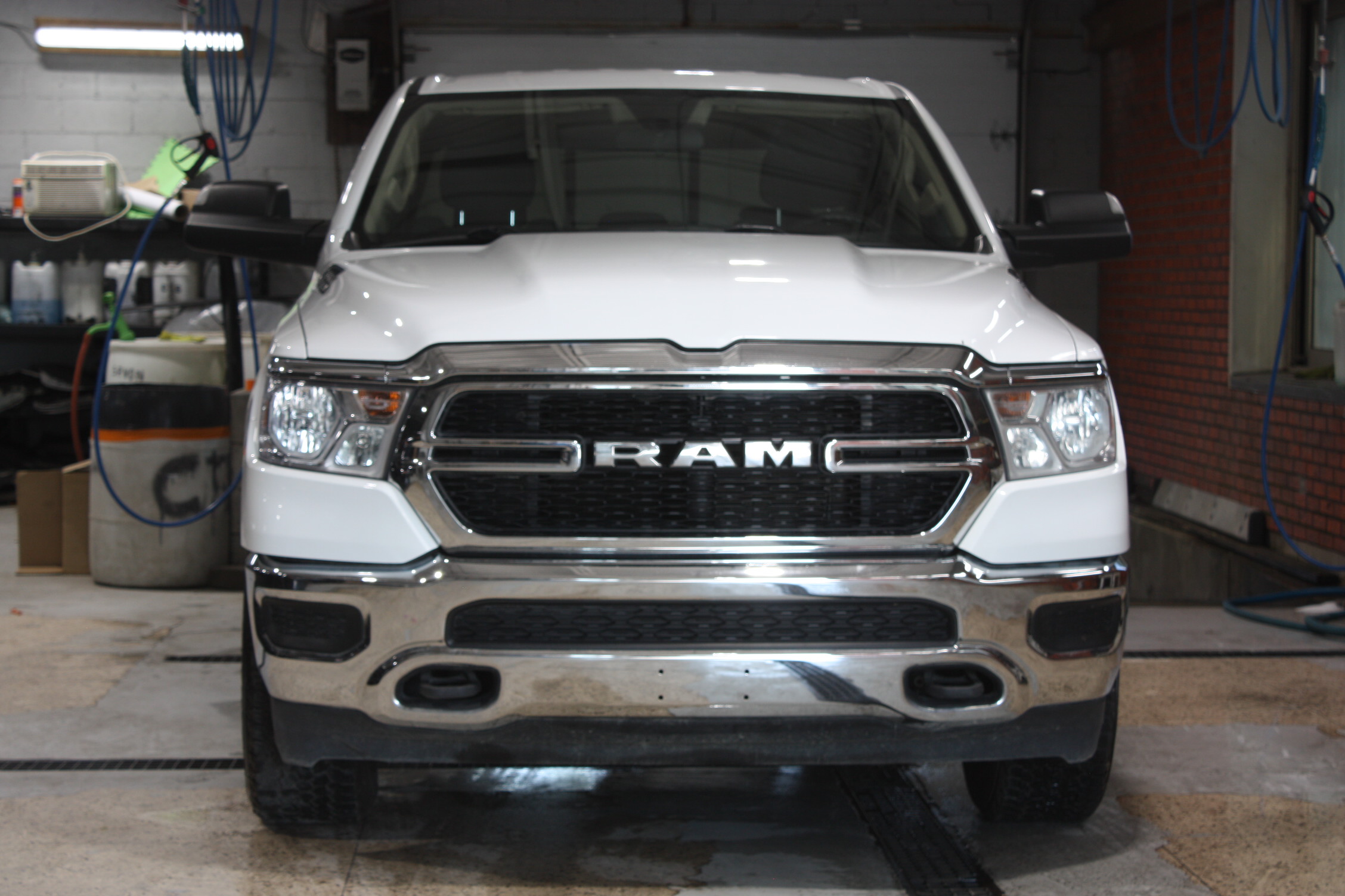 2019 RAM 1500 TRADESMAN 4X4 HEMI
