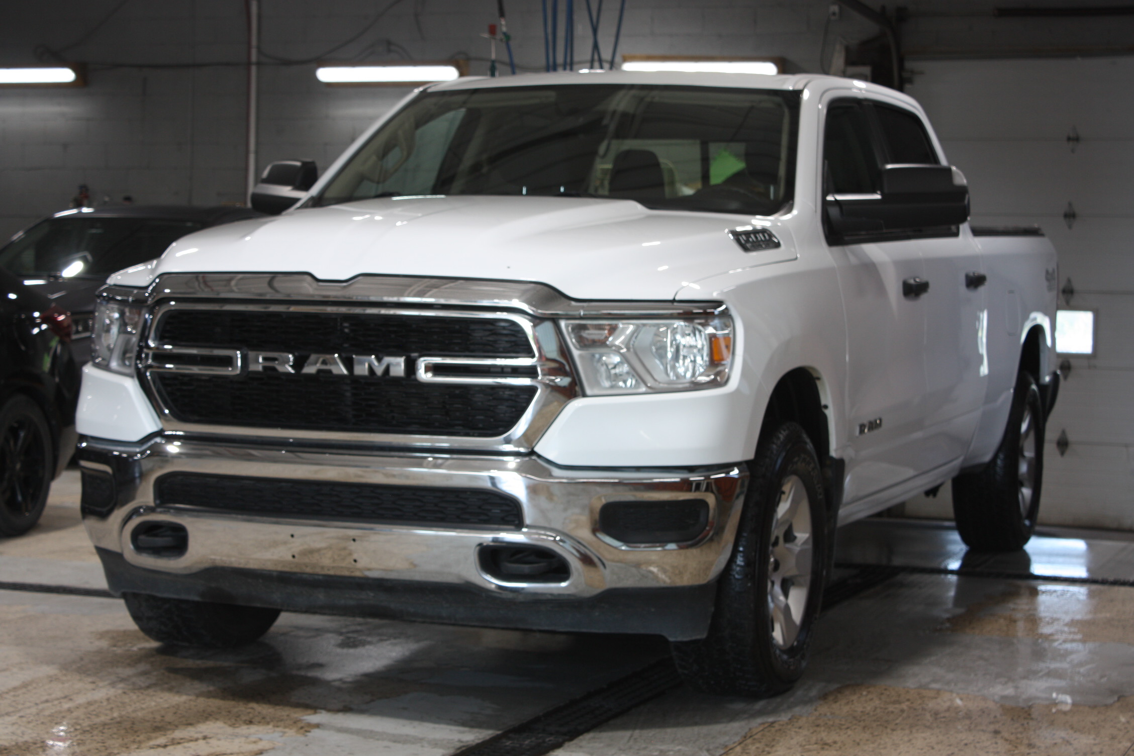 2019 RAM 1500 TRADESMAN 4X4 HEMI