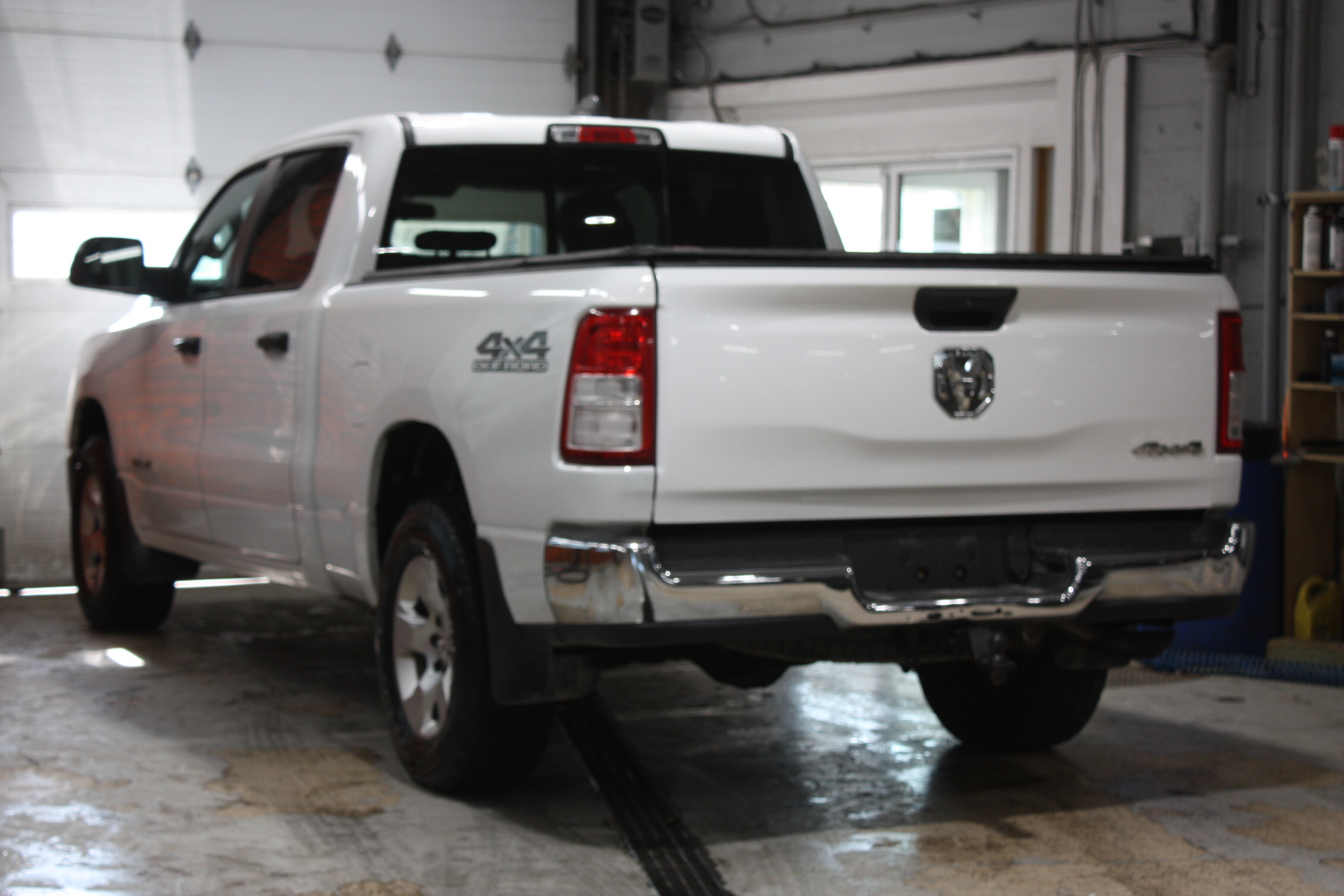 2019 RAM 1500 TRADESMAN 4X4 HEMI
