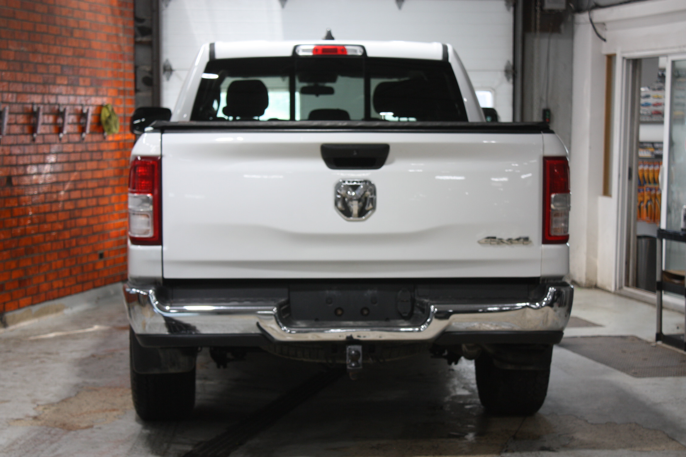 2019 RAM 1500 TRADESMAN 4X4 HEMI