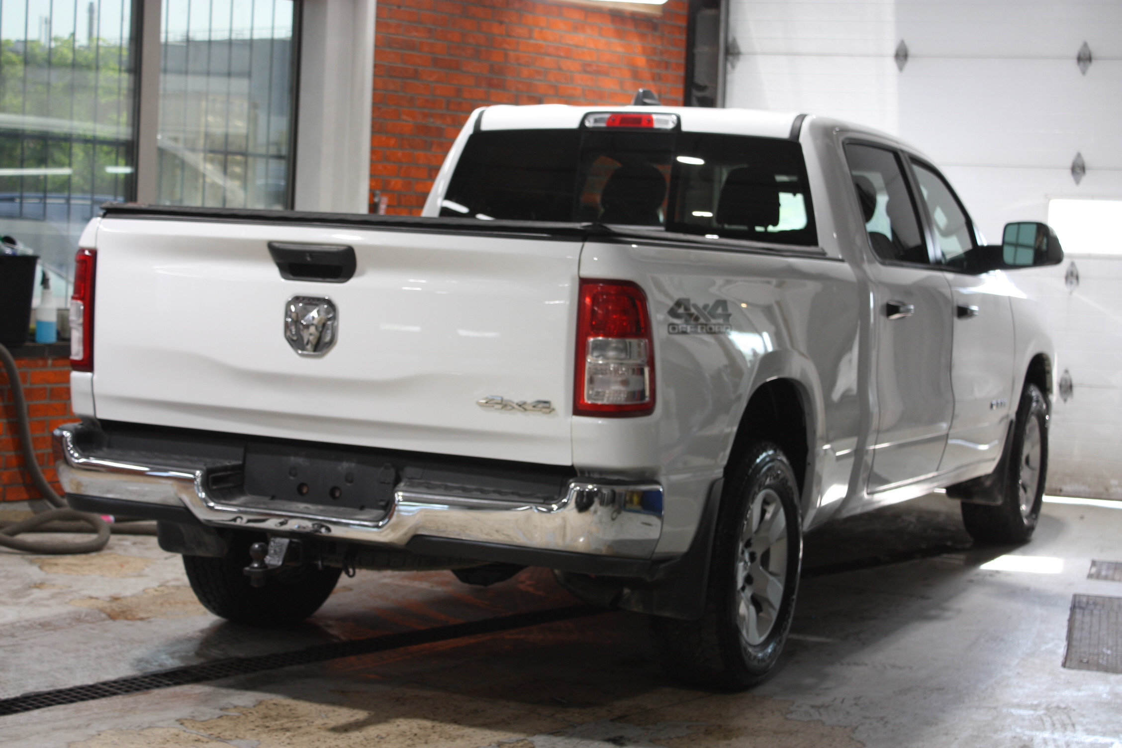 2019 RAM 1500 TRADESMAN 4X4 HEMI