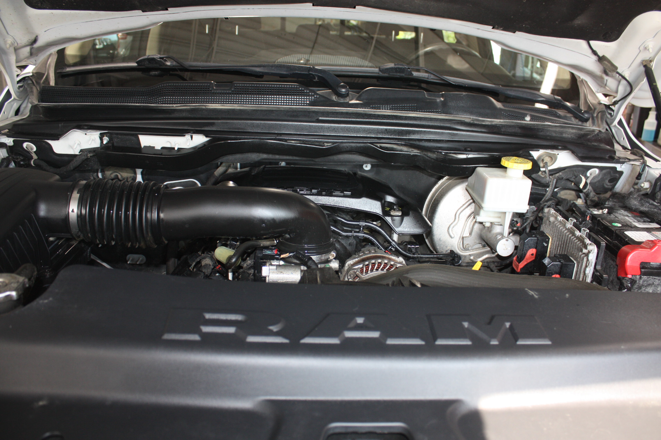 2019 RAM 1500 TRADESMAN 4X4 HEMI