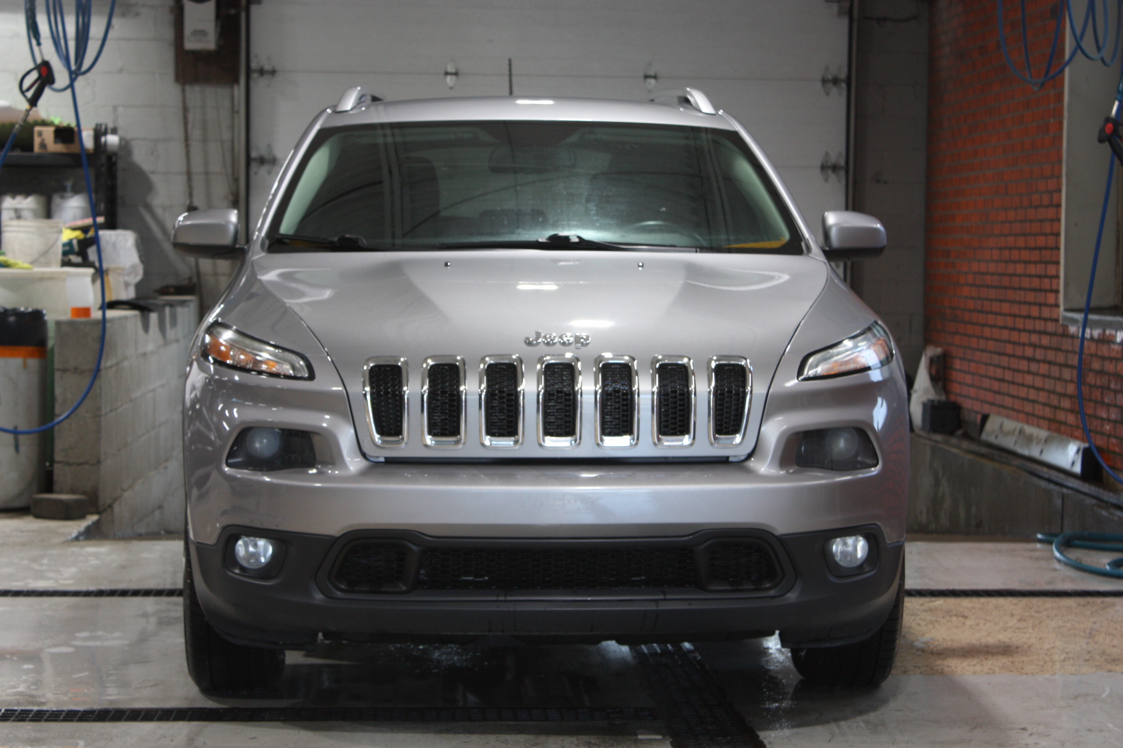 2015 JEEP CHEROKEE NORTH 4X4