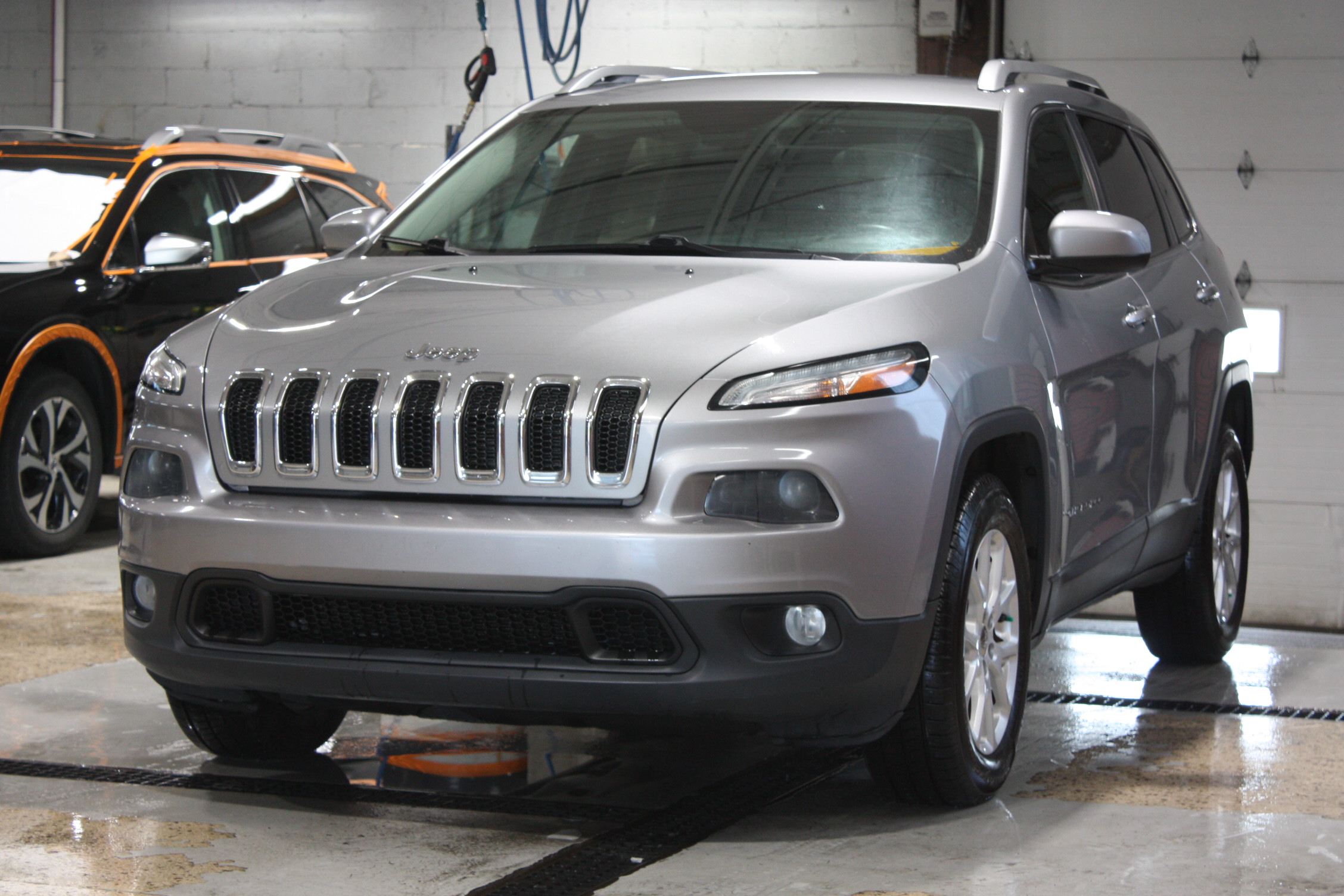 2015 JEEP CHEROKEE NORTH 4X4