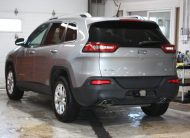 2015 JEEP CHEROKEE NORTH 4X4