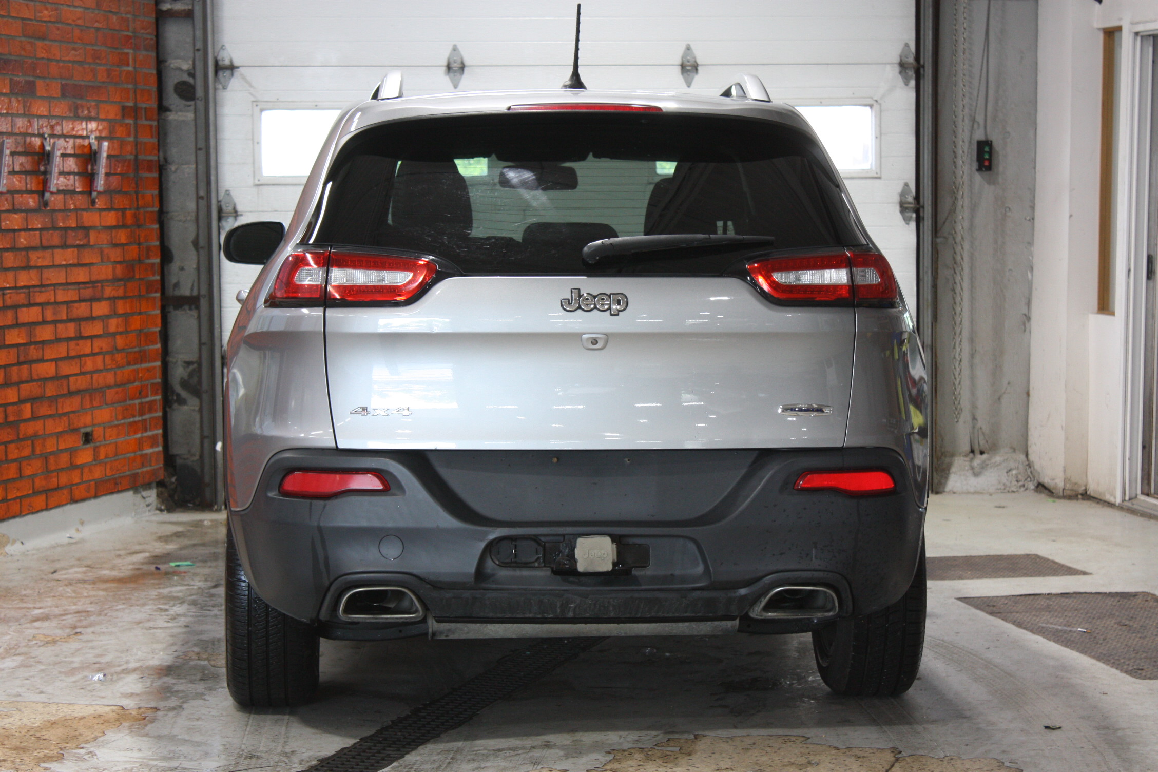 2015 JEEP CHEROKEE NORTH 4X4