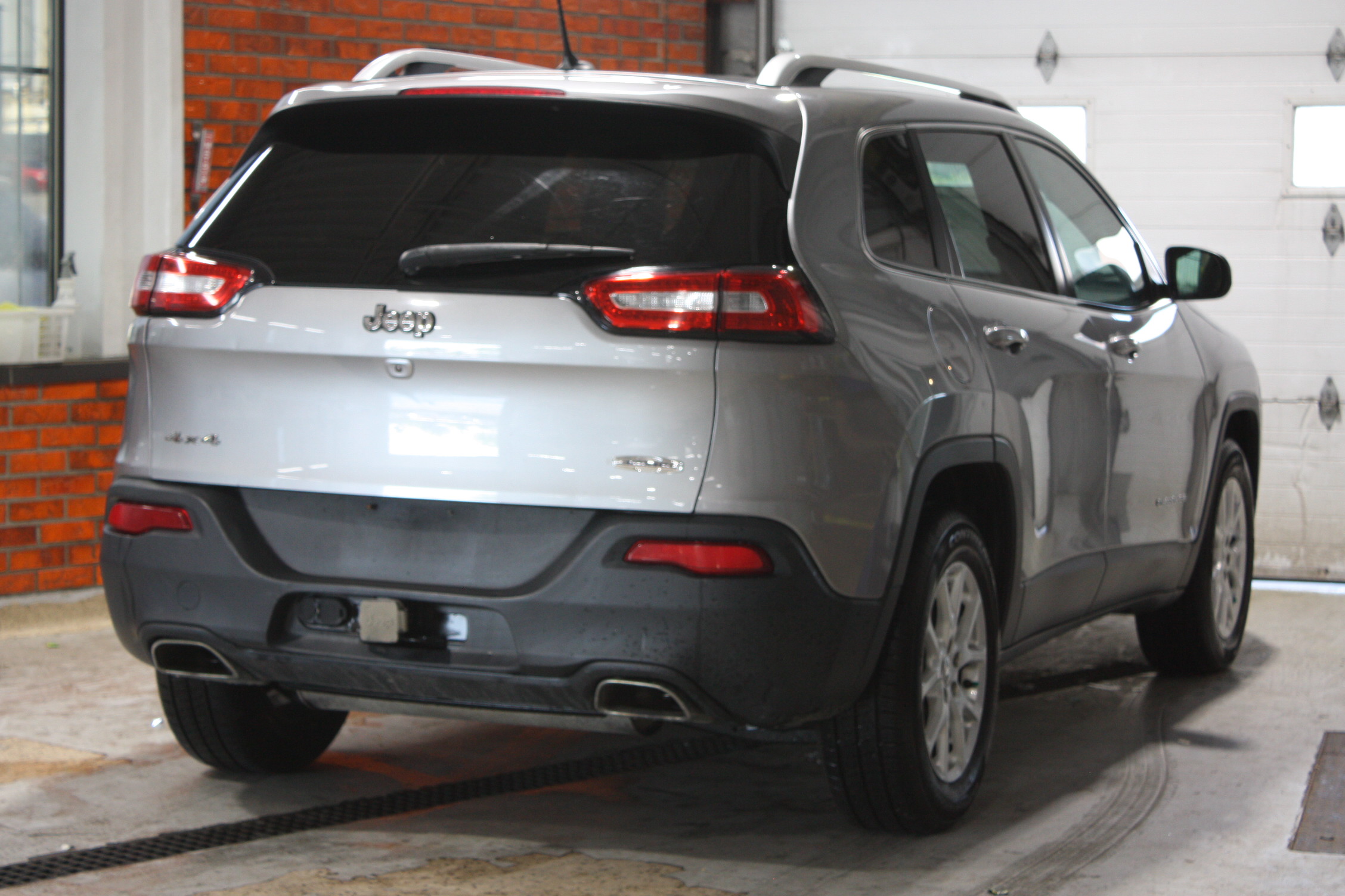 2015 JEEP CHEROKEE NORTH 4X4