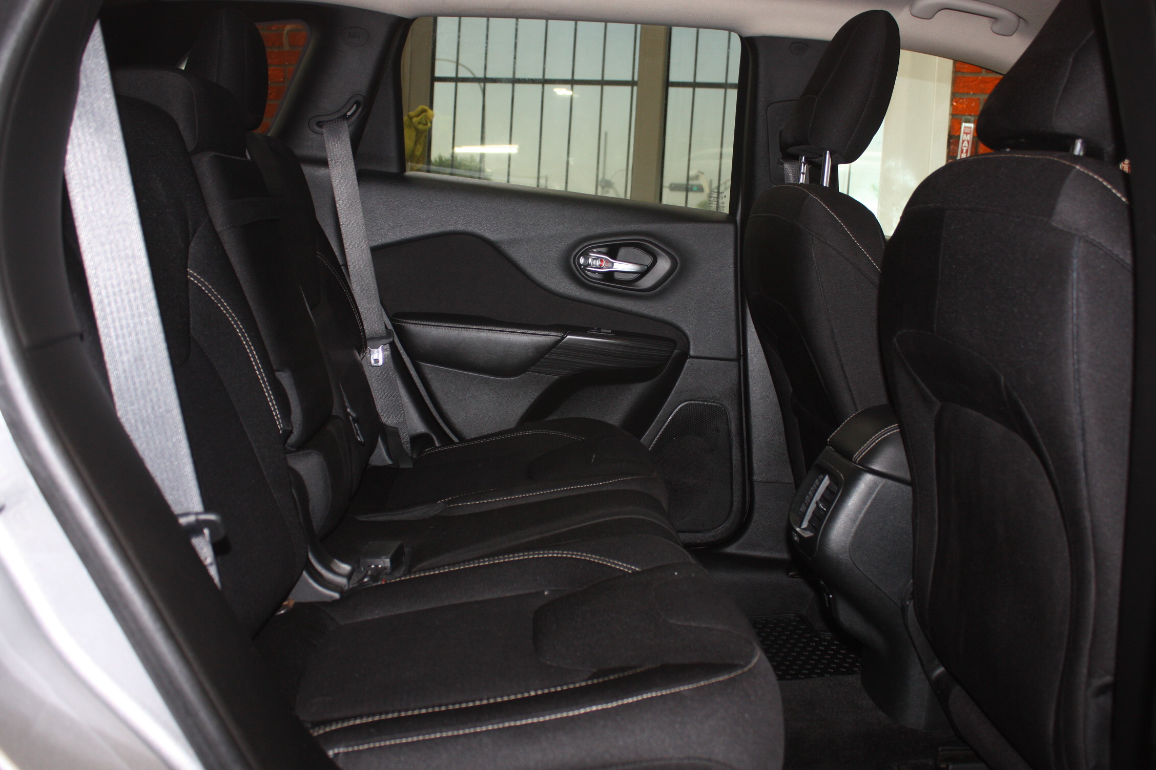 2015 JEEP CHEROKEE NORTH 4X4
