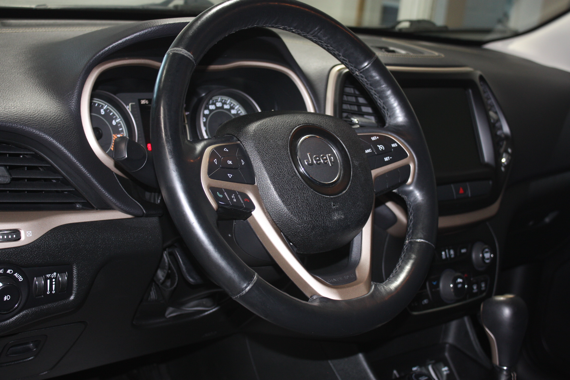 2015 JEEP CHEROKEE NORTH 4X4