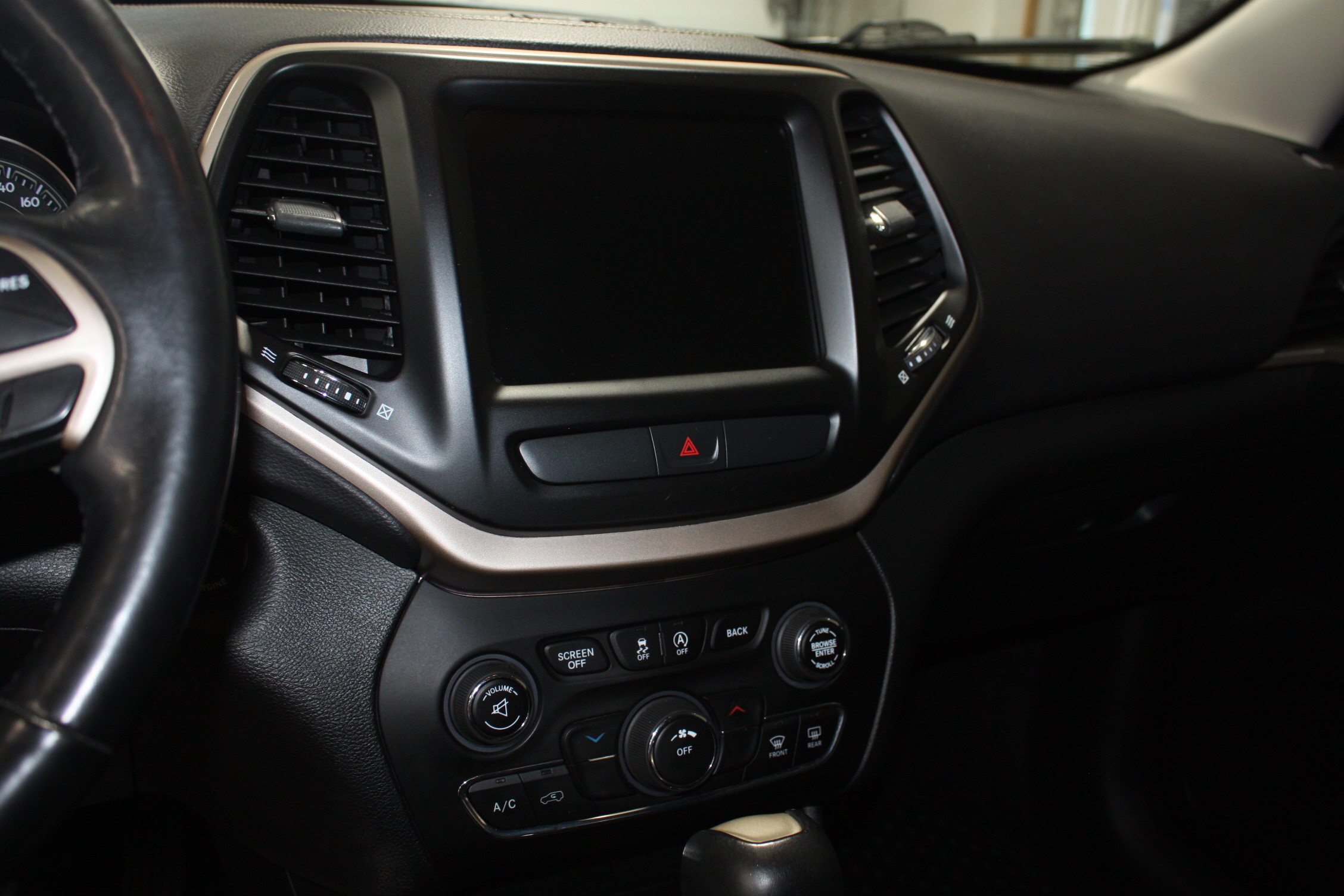 2015 JEEP CHEROKEE NORTH 4X4