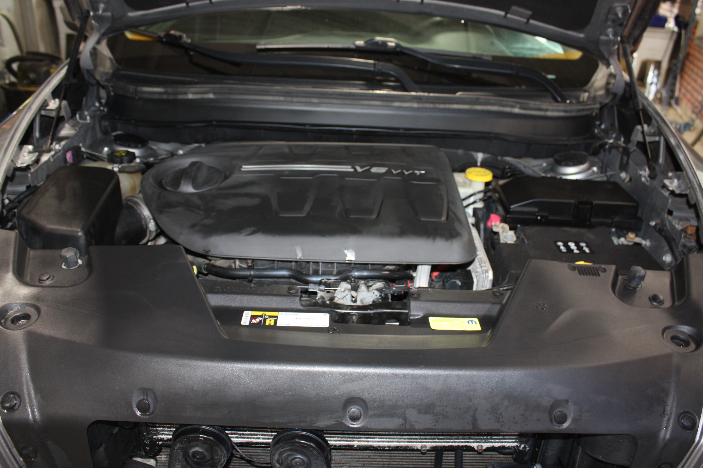 2015 JEEP CHEROKEE NORTH 4X4