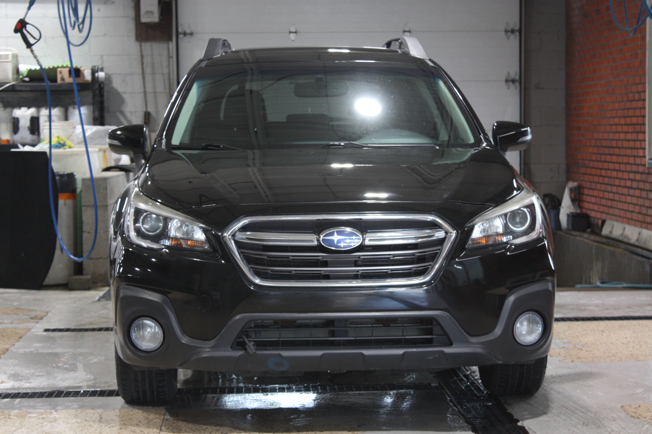 2019 SUBARU OUTBACK TOURING AWD