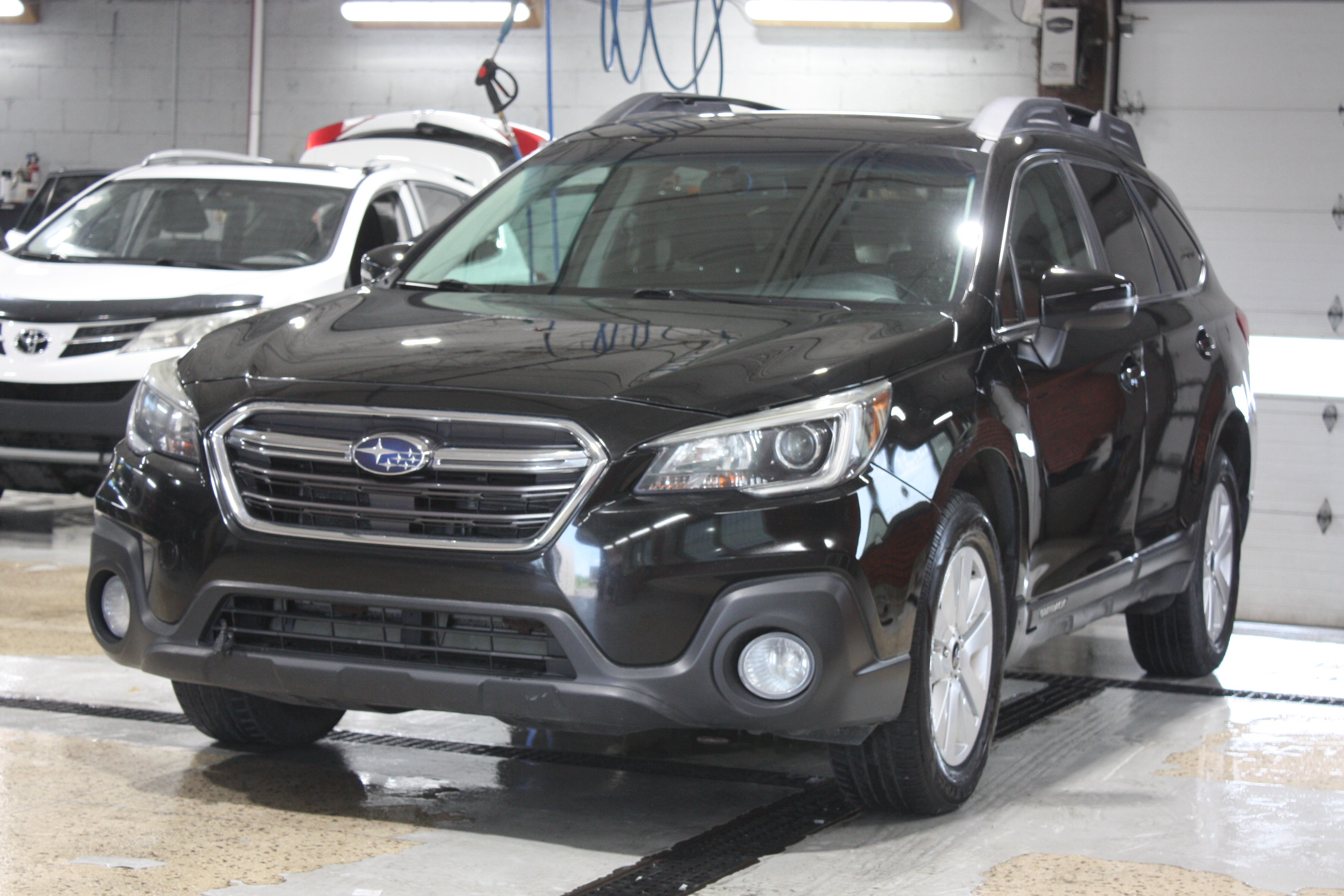 2019 SUBARU OUTBACK TOURING AWD
