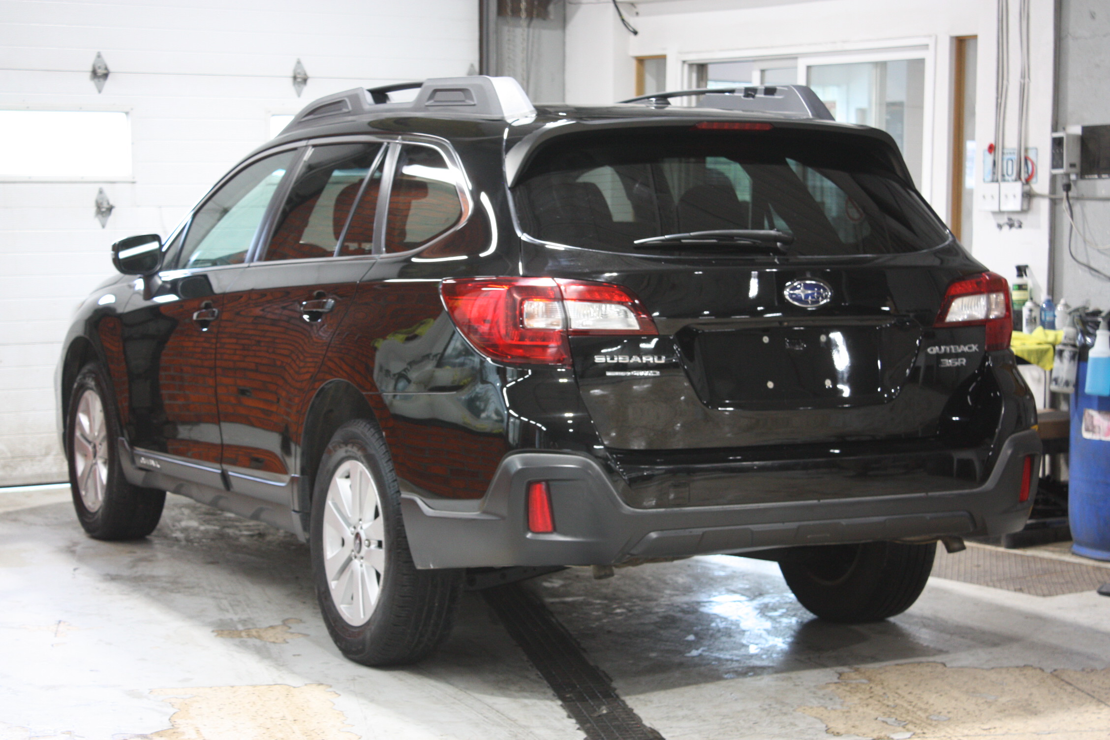 2019 SUBARU OUTBACK TOURING AWD