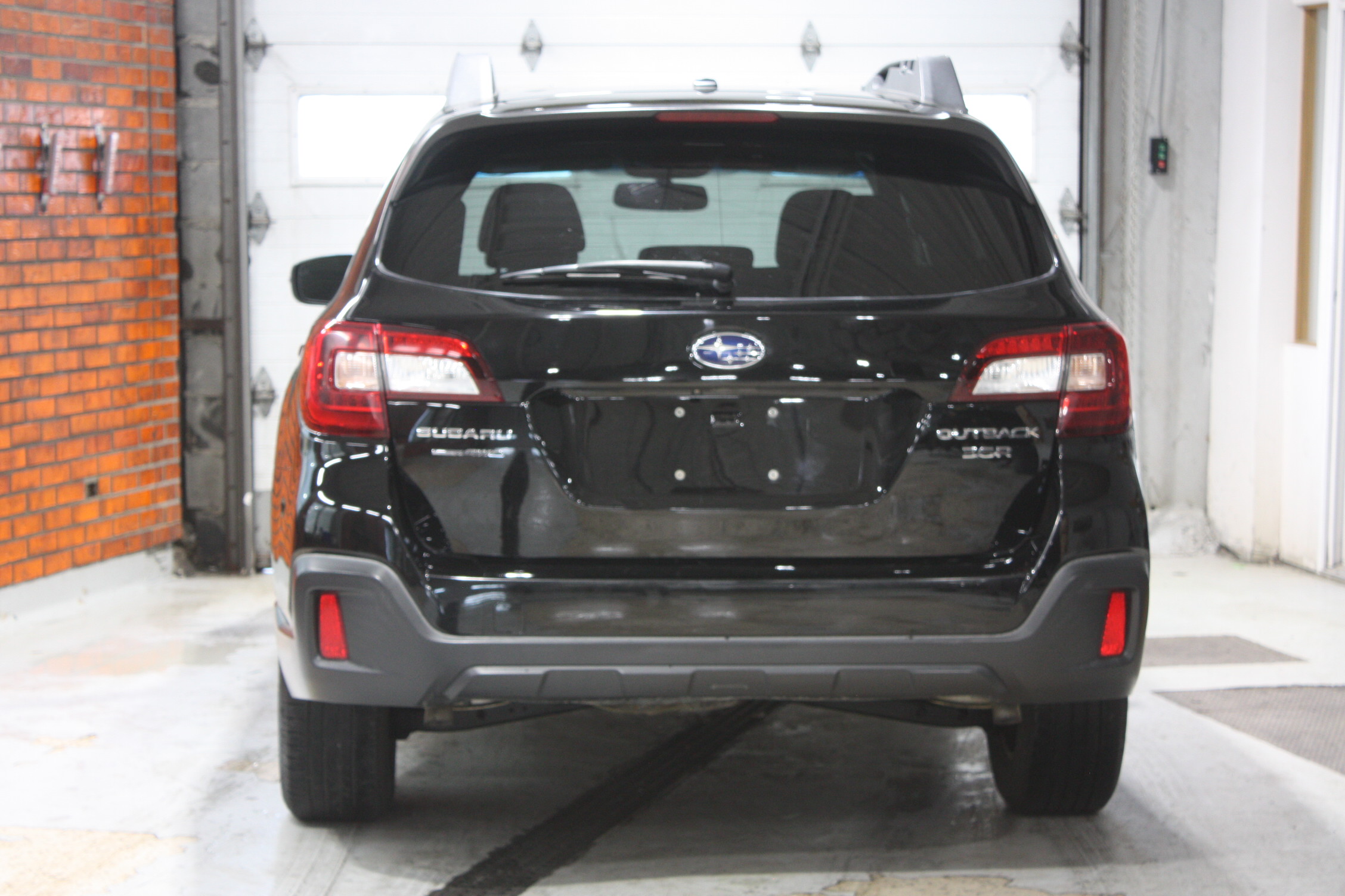 2019 SUBARU OUTBACK TOURING AWD