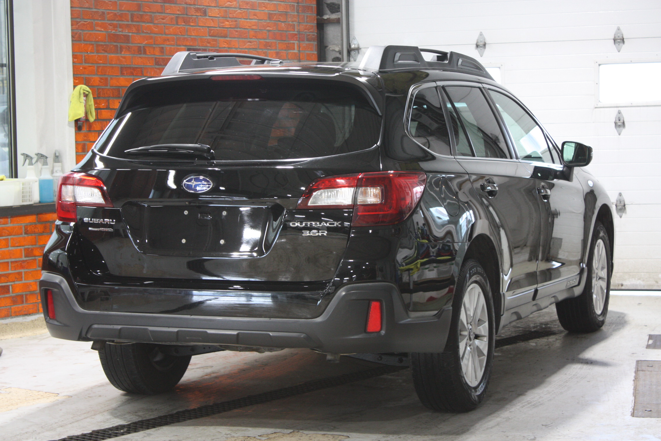 2019 SUBARU OUTBACK TOURING AWD