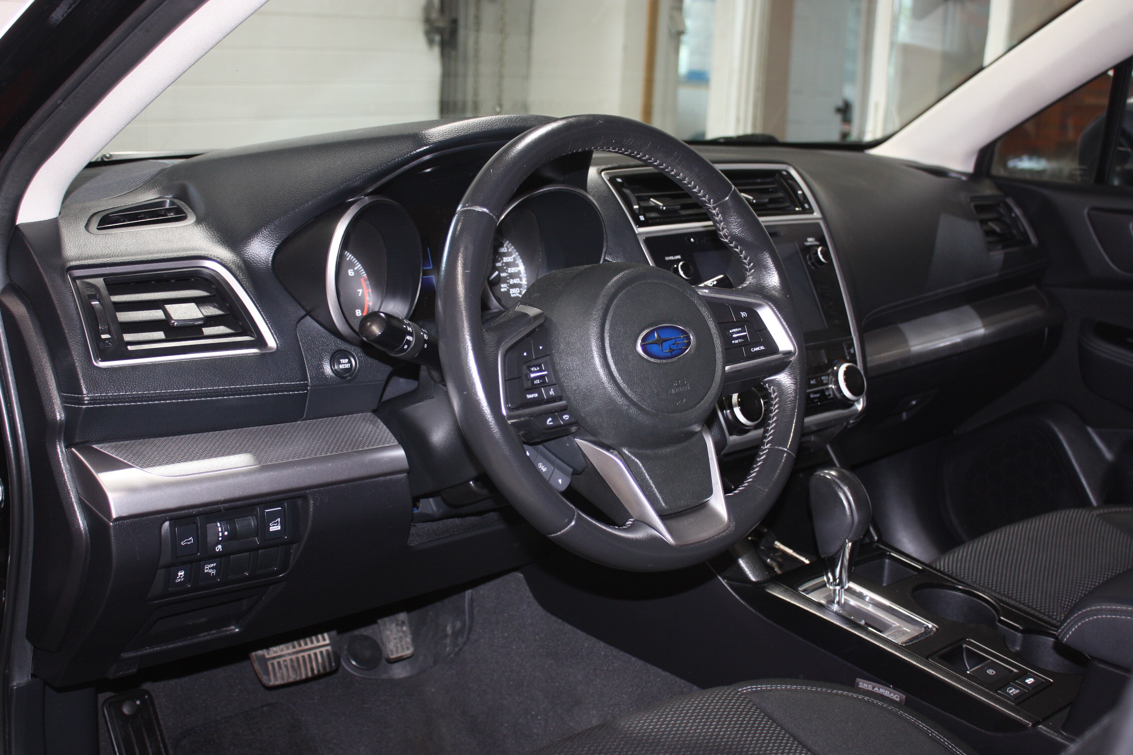 2019 SUBARU OUTBACK TOURING AWD