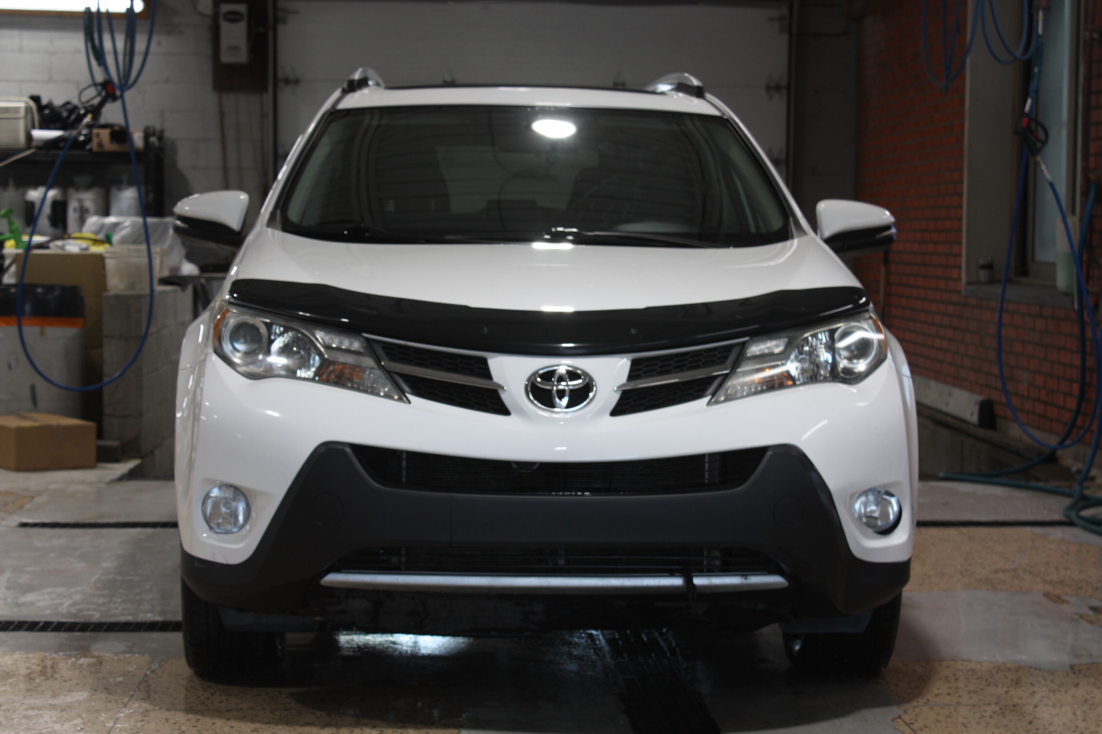 2014 TOYOTA RAV4 XLE AWD