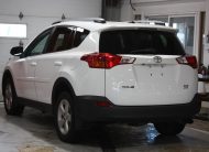 2014 TOYOTA RAV4 XLE AWD