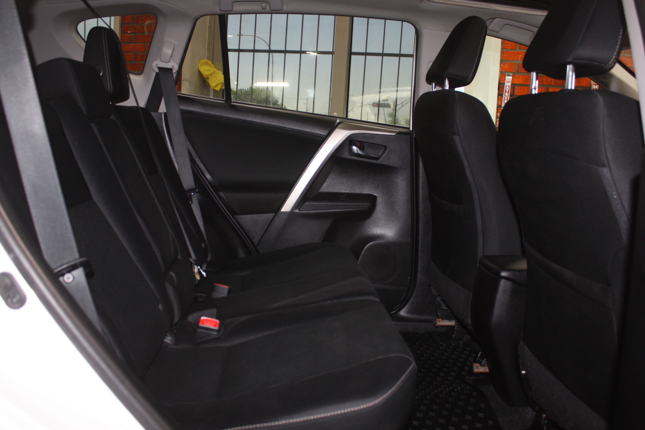 2014 TOYOTA RAV4 XLE AWD