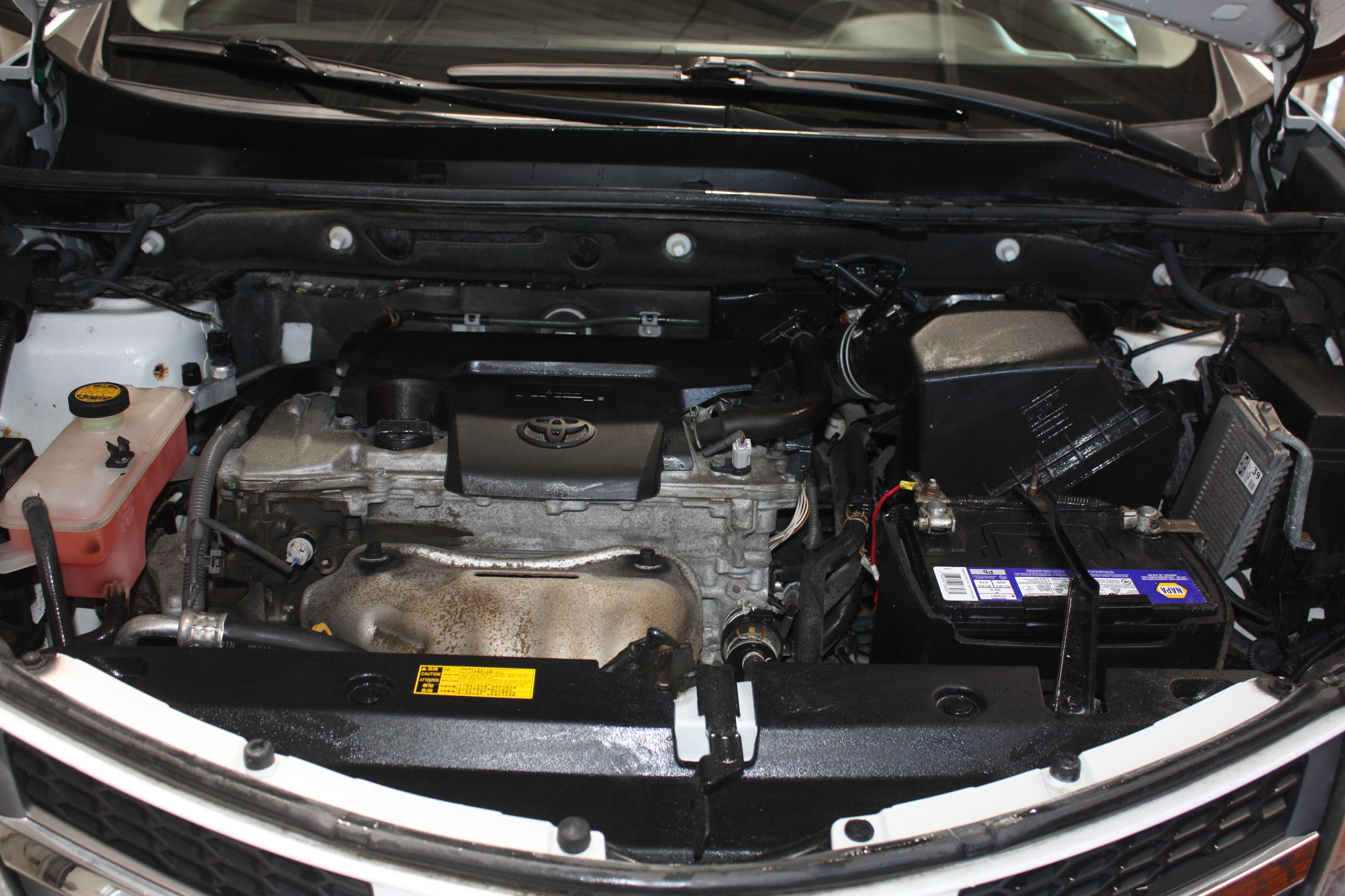 2014 TOYOTA RAV4 XLE AWD