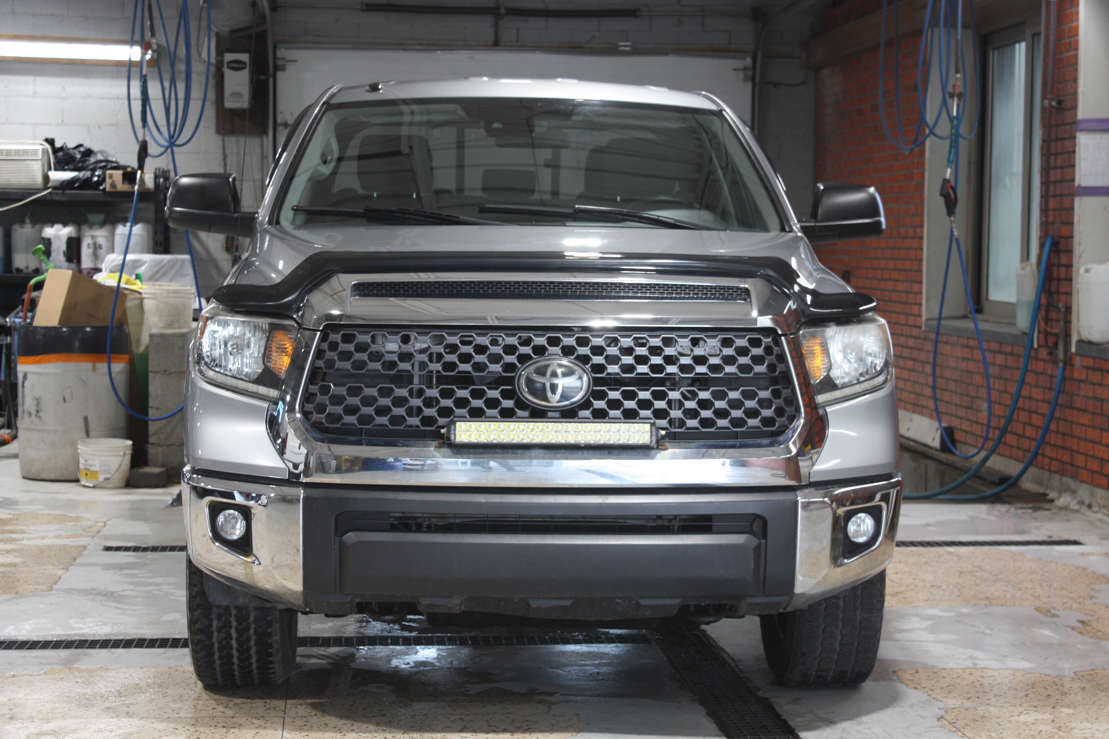 2019 TOYOTA TUNDRA SR5 4X4 BOITE 8′
