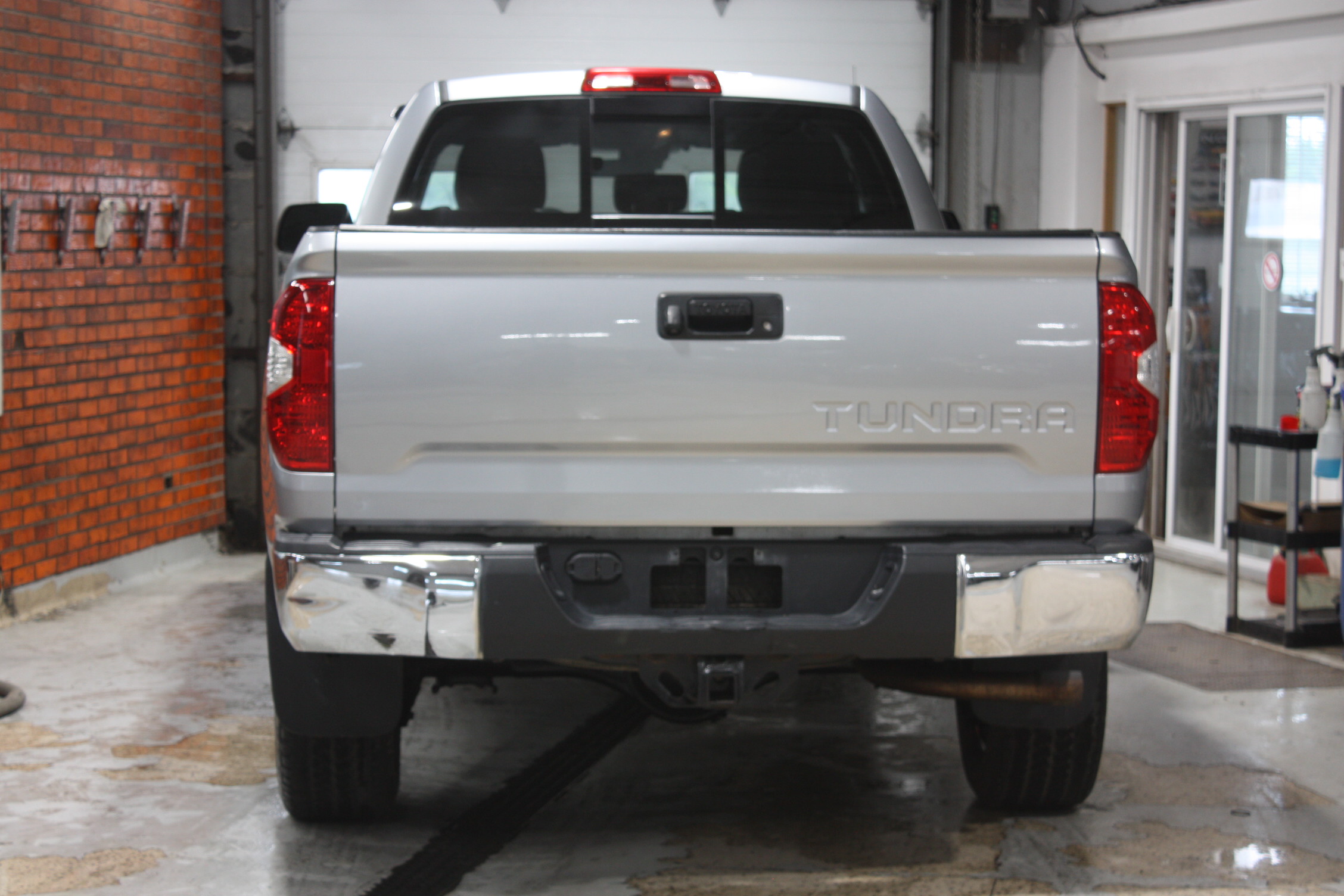 2019 TOYOTA TUNDRA SR5 4X4 BOITE 8′