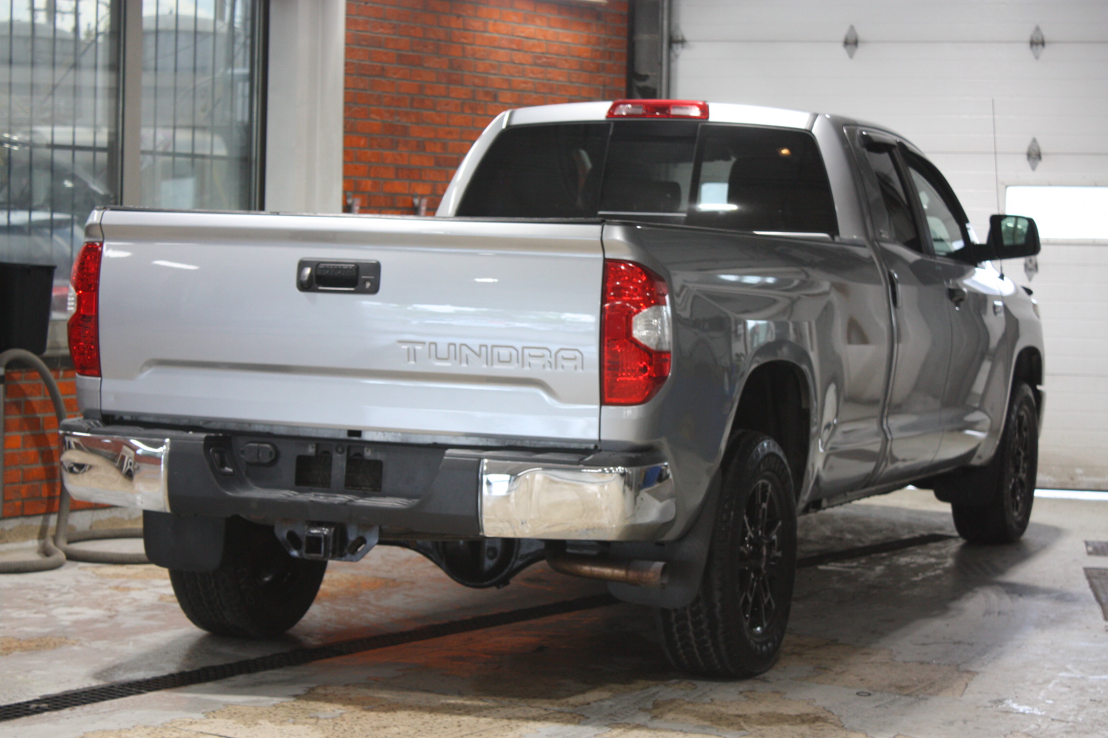 2019 TOYOTA TUNDRA SR5 4X4 BOITE 8′