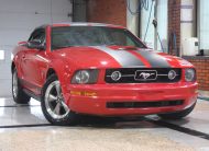 2006 FORD MUSTANG CONVERTIBLE