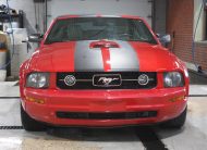 2006 FORD MUSTANG CONVERTIBLE