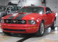 2006 FORD MUSTANG CONVERTIBLE