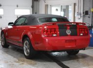 2006 FORD MUSTANG CONVERTIBLE