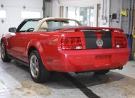 2006 FORD MUSTANG CONVERTIBLE
