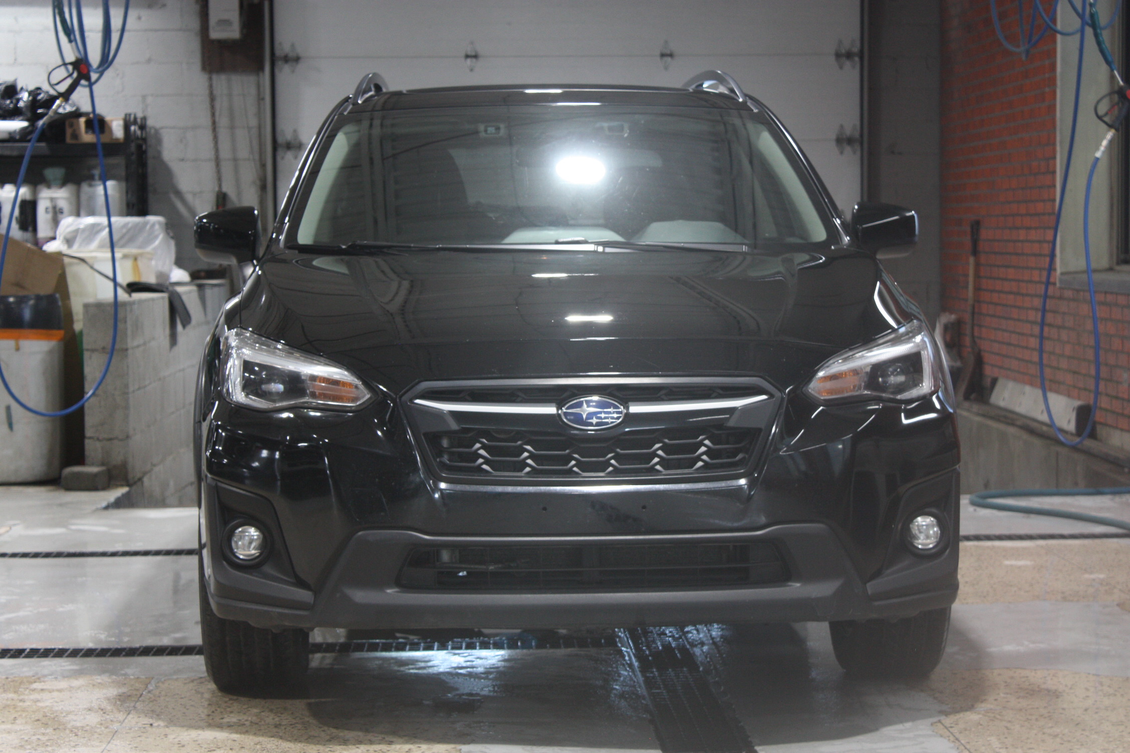 2020 SUBARU CROSSTREK SPORT AWD