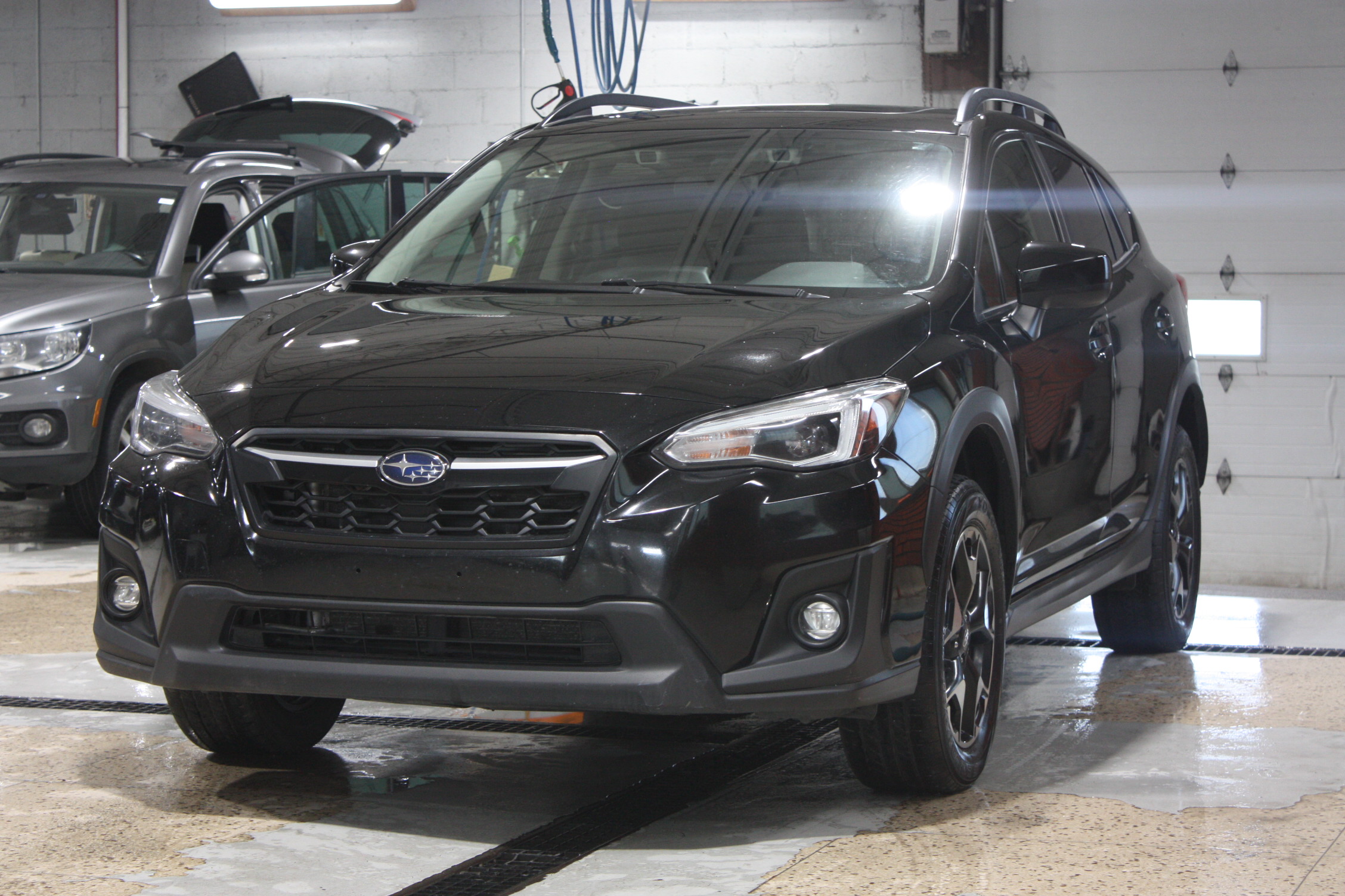 2020 SUBARU CROSSTREK SPORT AWD