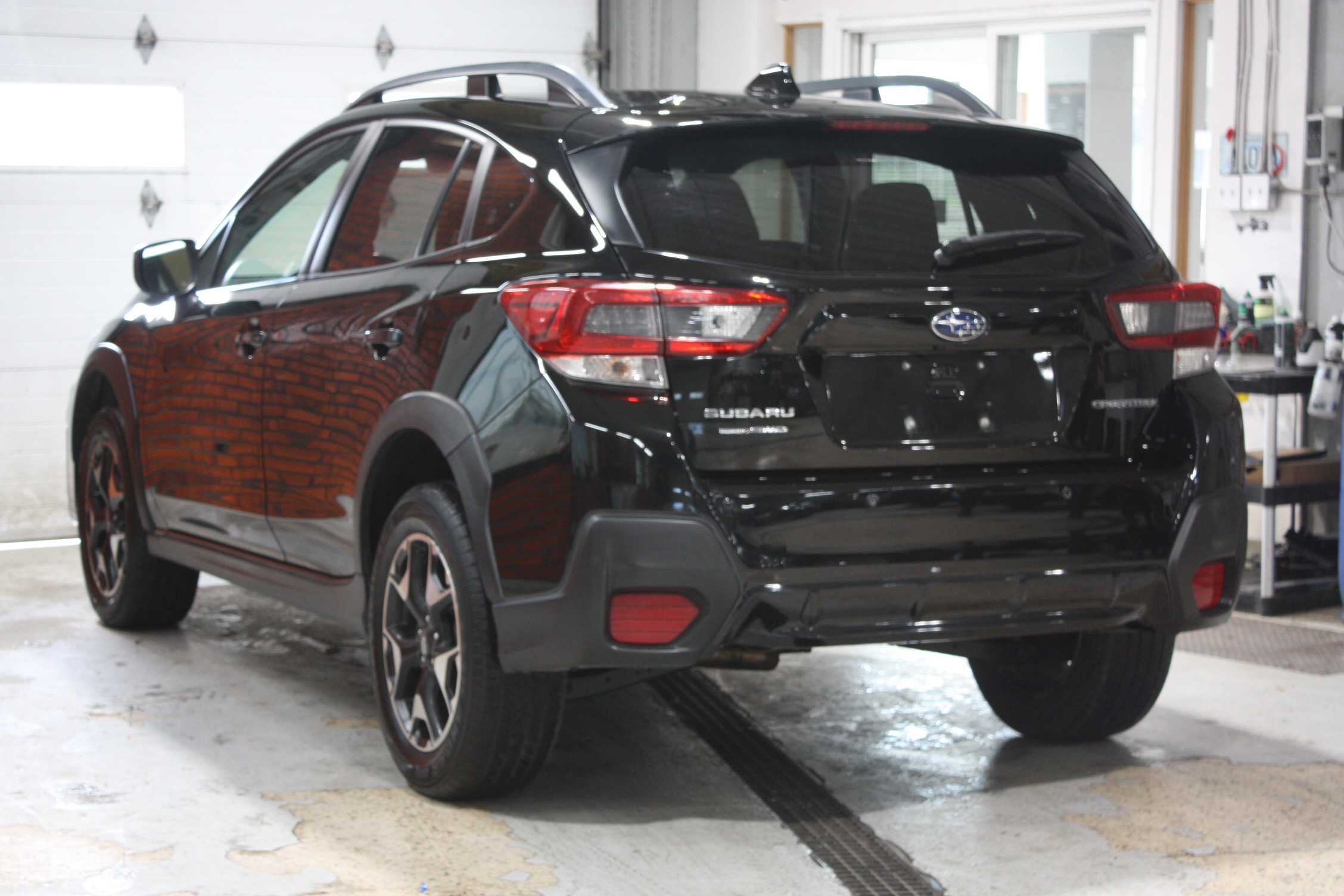 2020 SUBARU CROSSTREK SPORT AWD