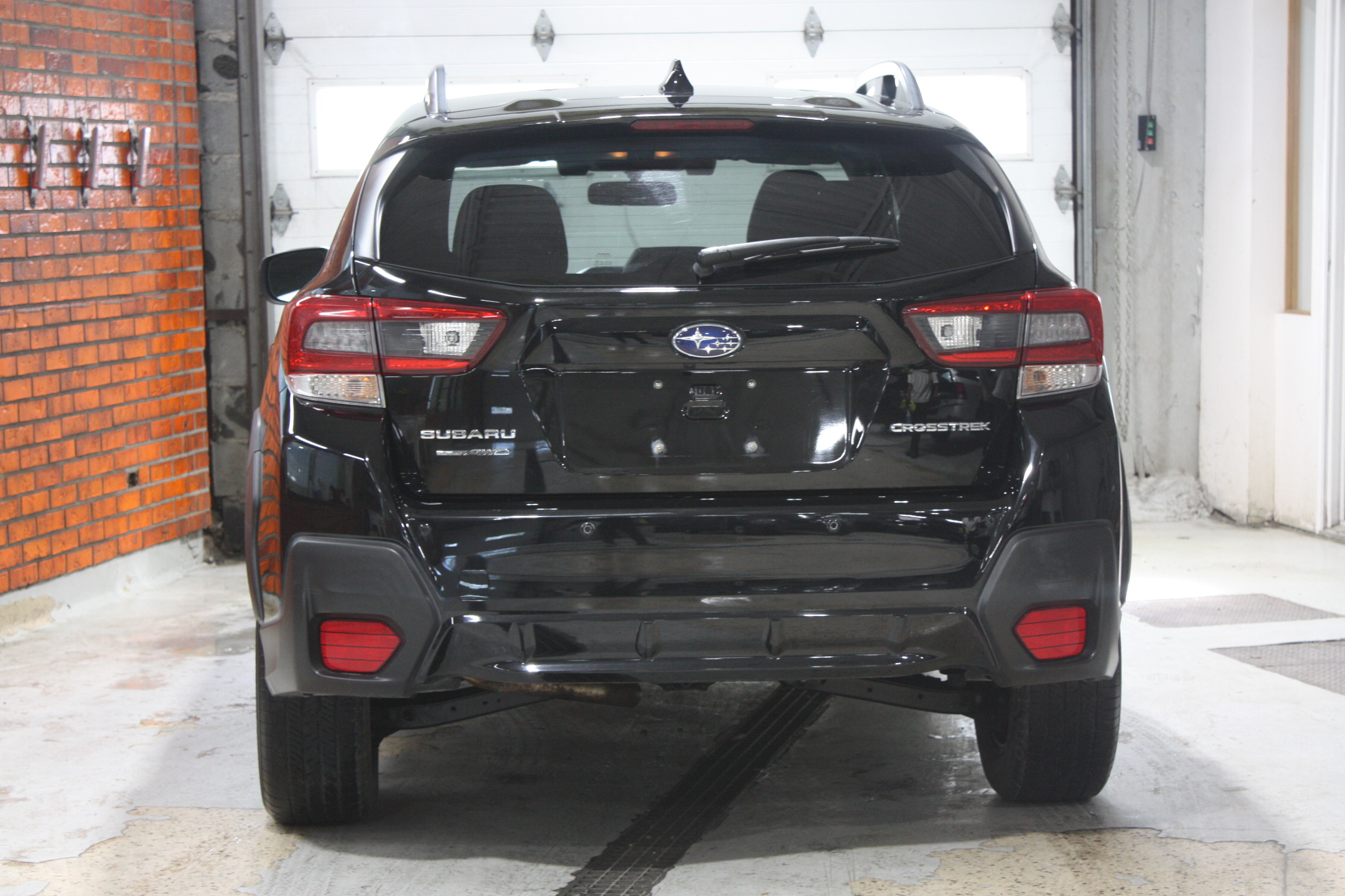 2020 SUBARU CROSSTREK SPORT AWD